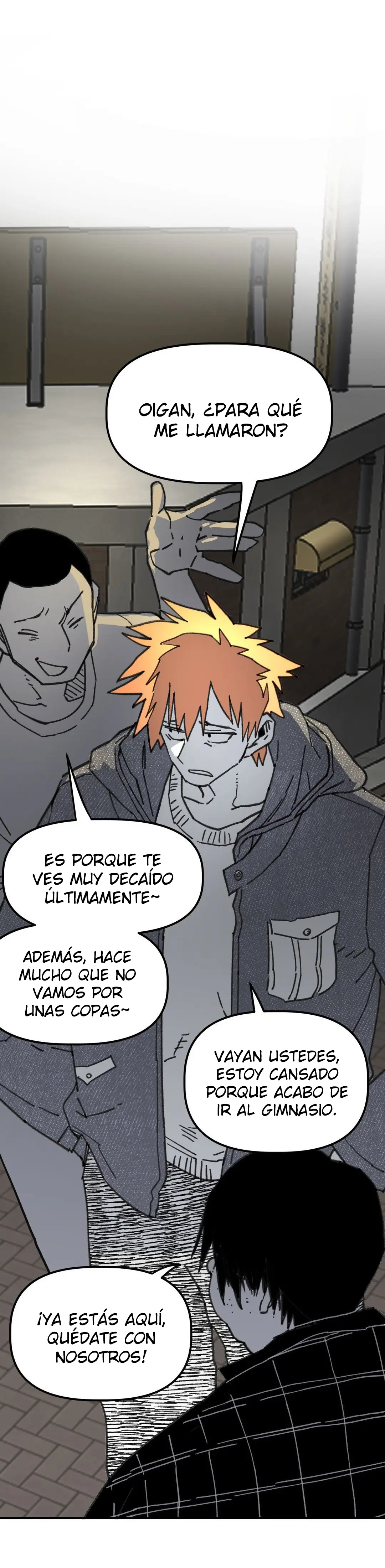 High School Boy capítulo 50, página 71
