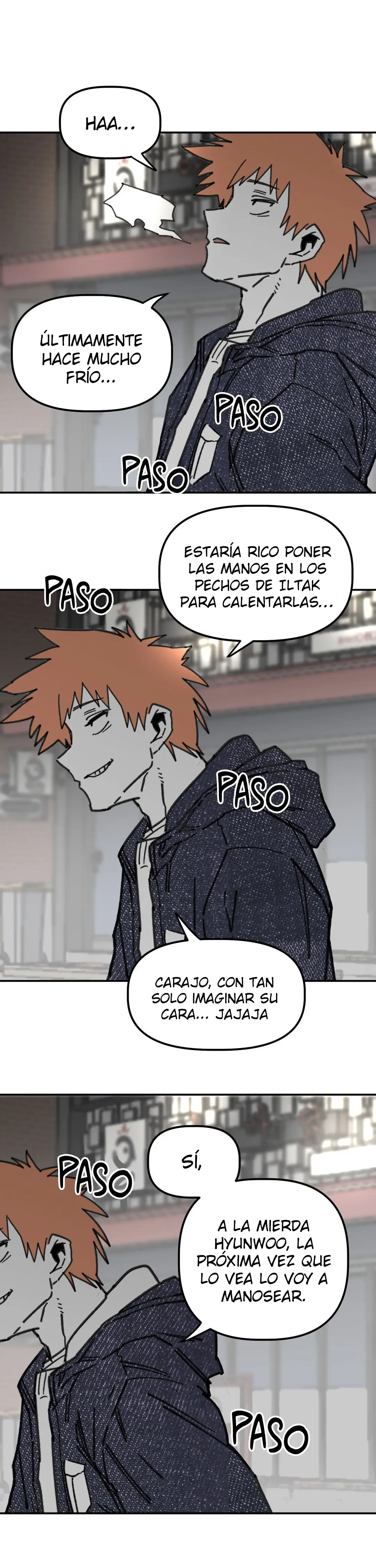 High School Boy capítulo 51, página 24