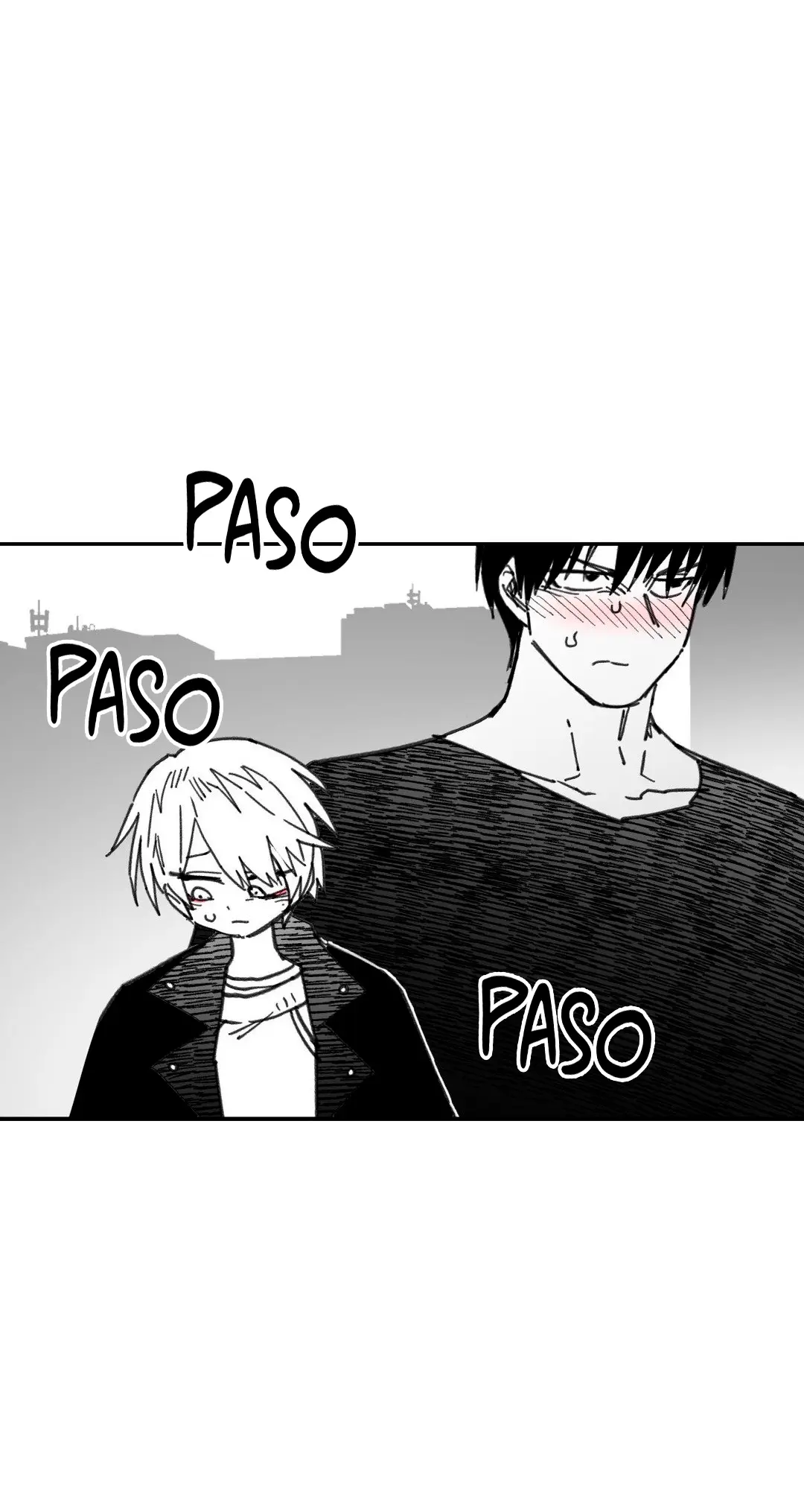 High School Boy capítulo 51, página 41