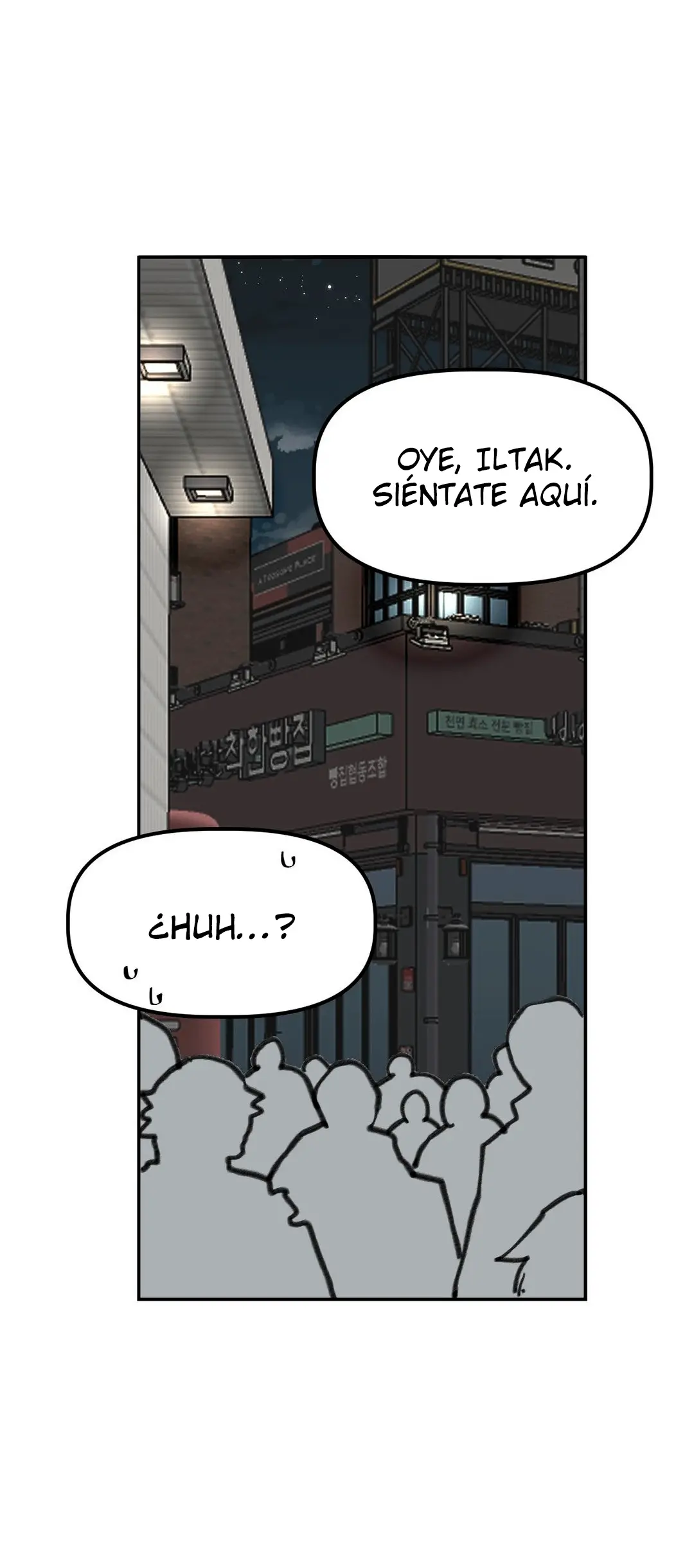 High School Boy capítulo 51, página 55