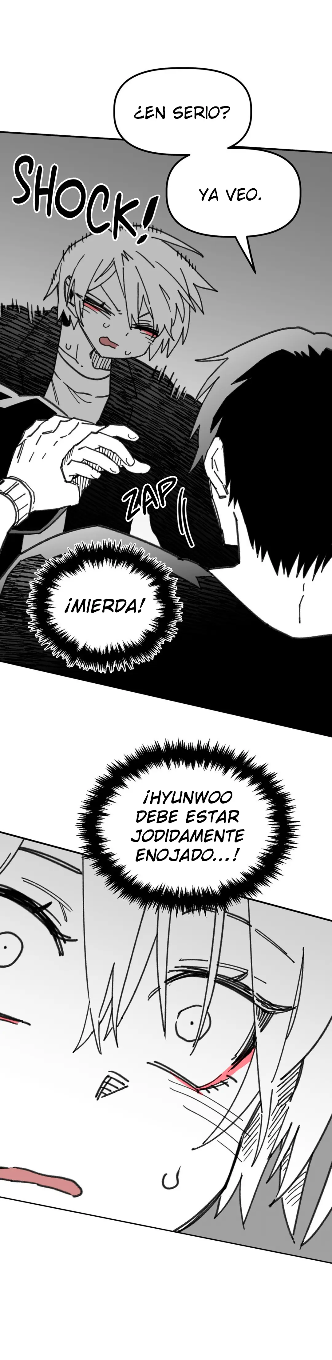 High School Boy capítulo 52, página 20