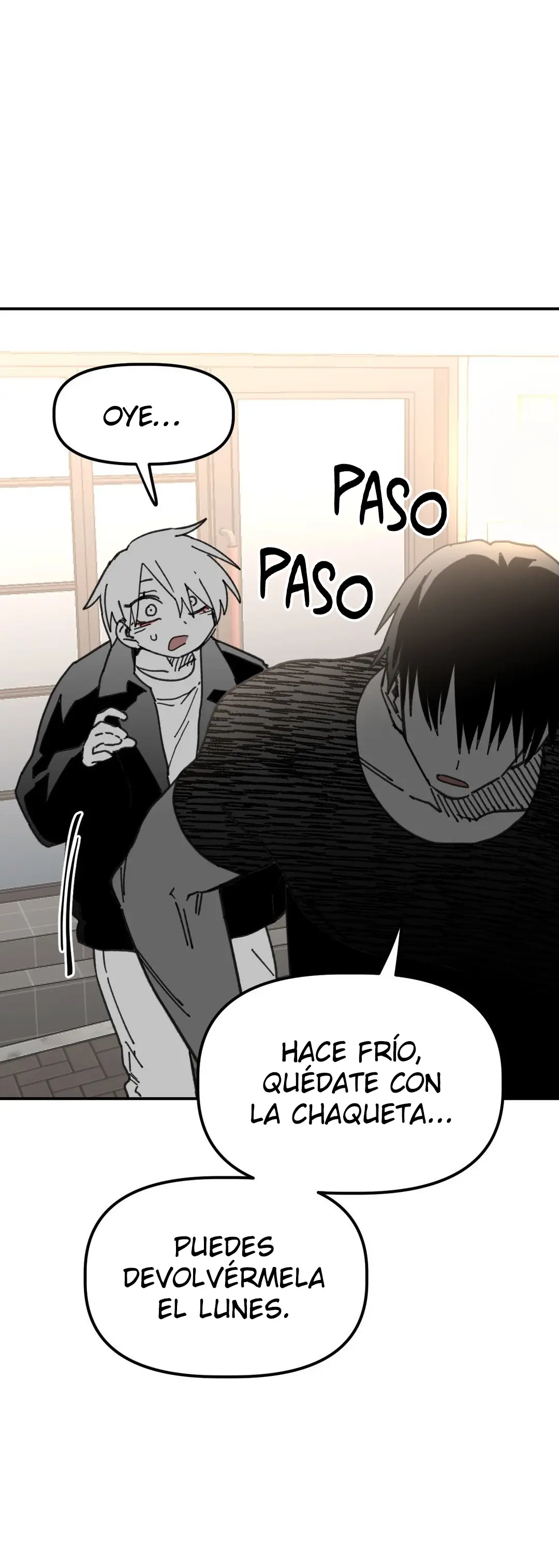 High School Boy capítulo 52, página 22