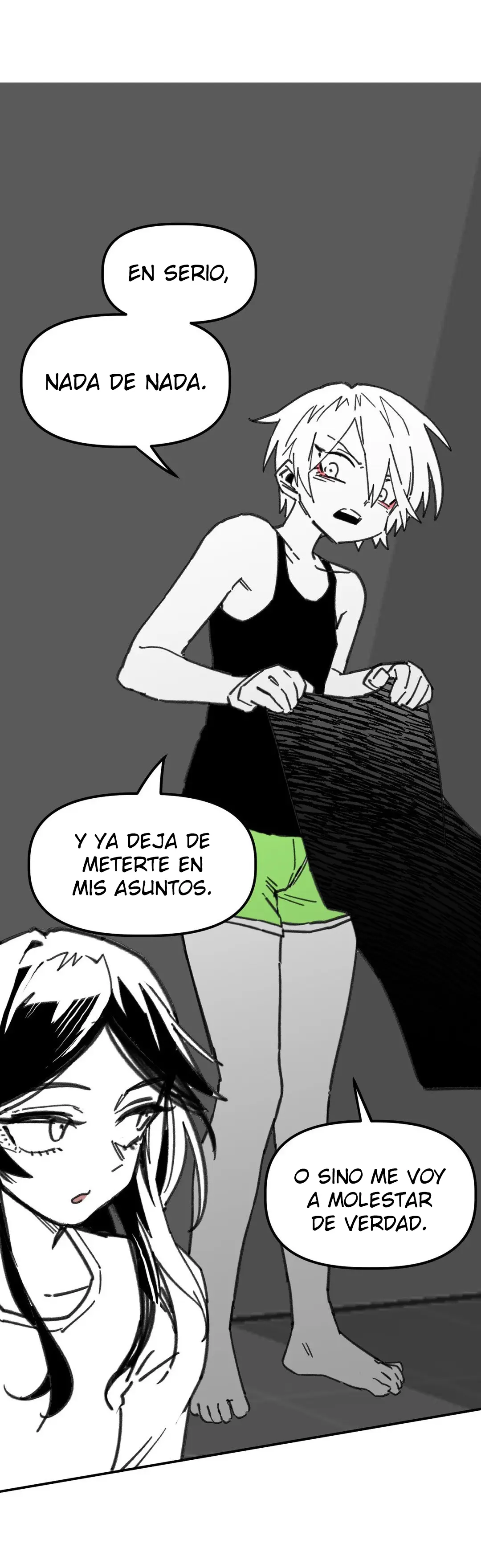 High School Boy capítulo 52, página 44