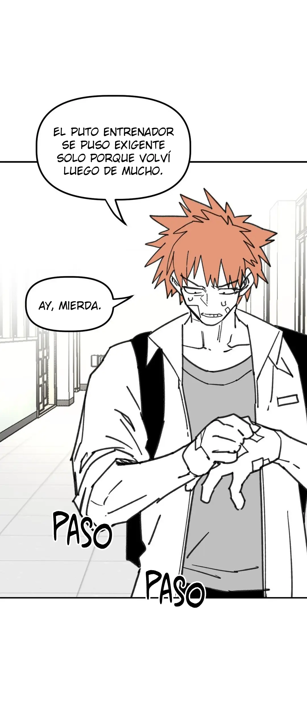 High School Boy capítulo 53, página 12