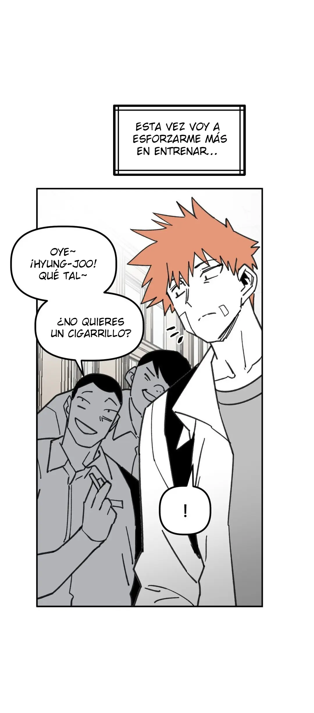 High School Boy capítulo 53, página 14