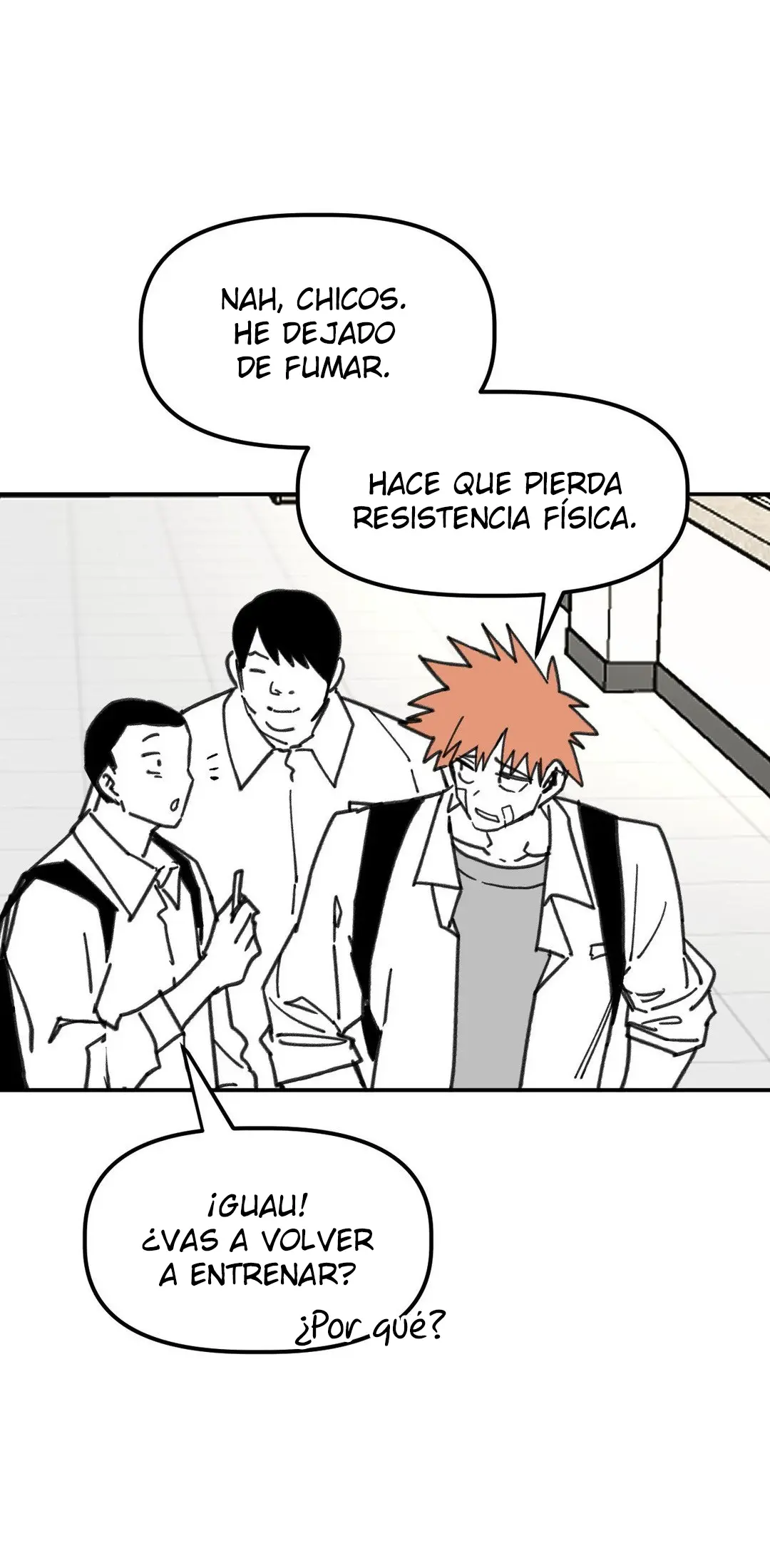 High School Boy capítulo 53, página 15