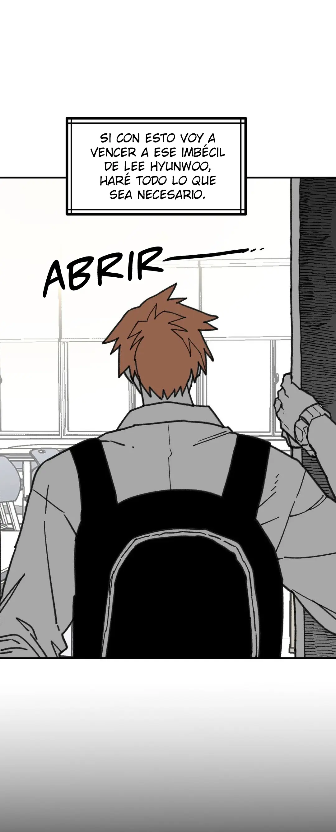 High School Boy capítulo 53, página 21