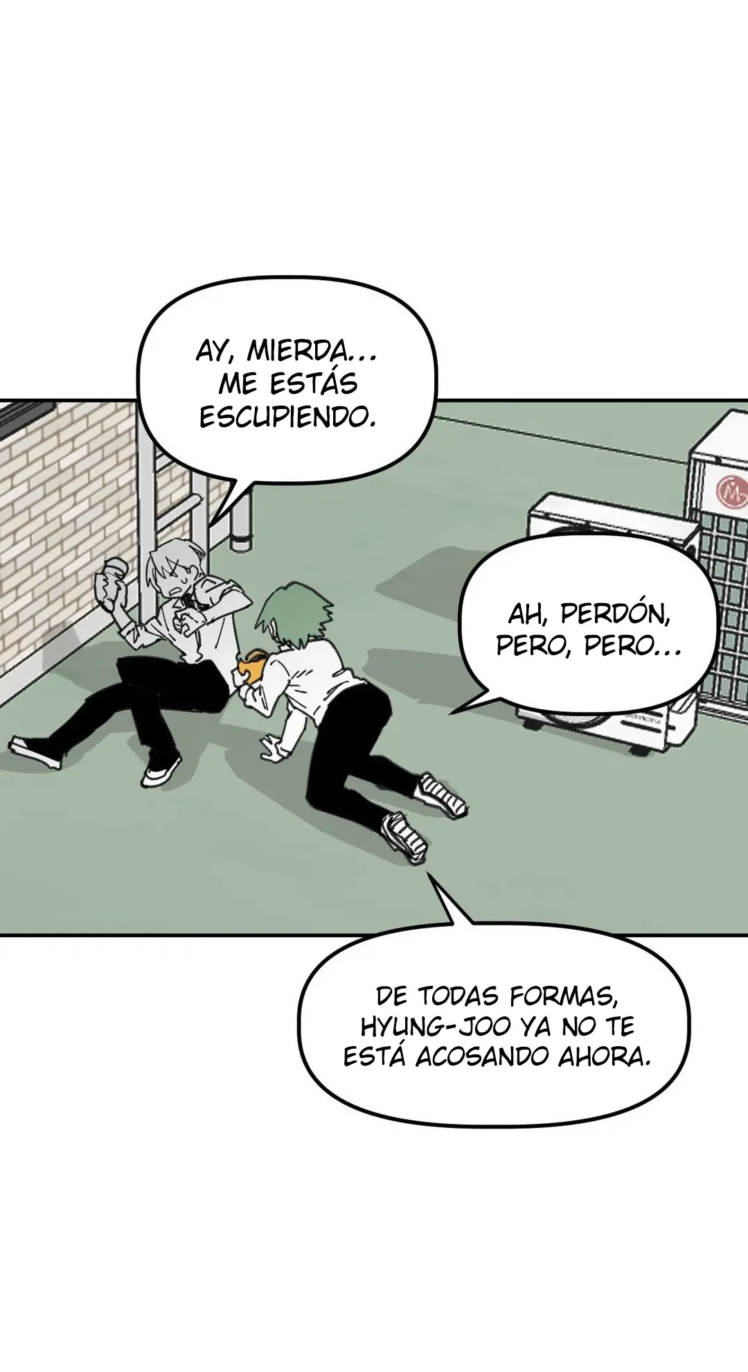 High School Boy capítulo 53, página 44
