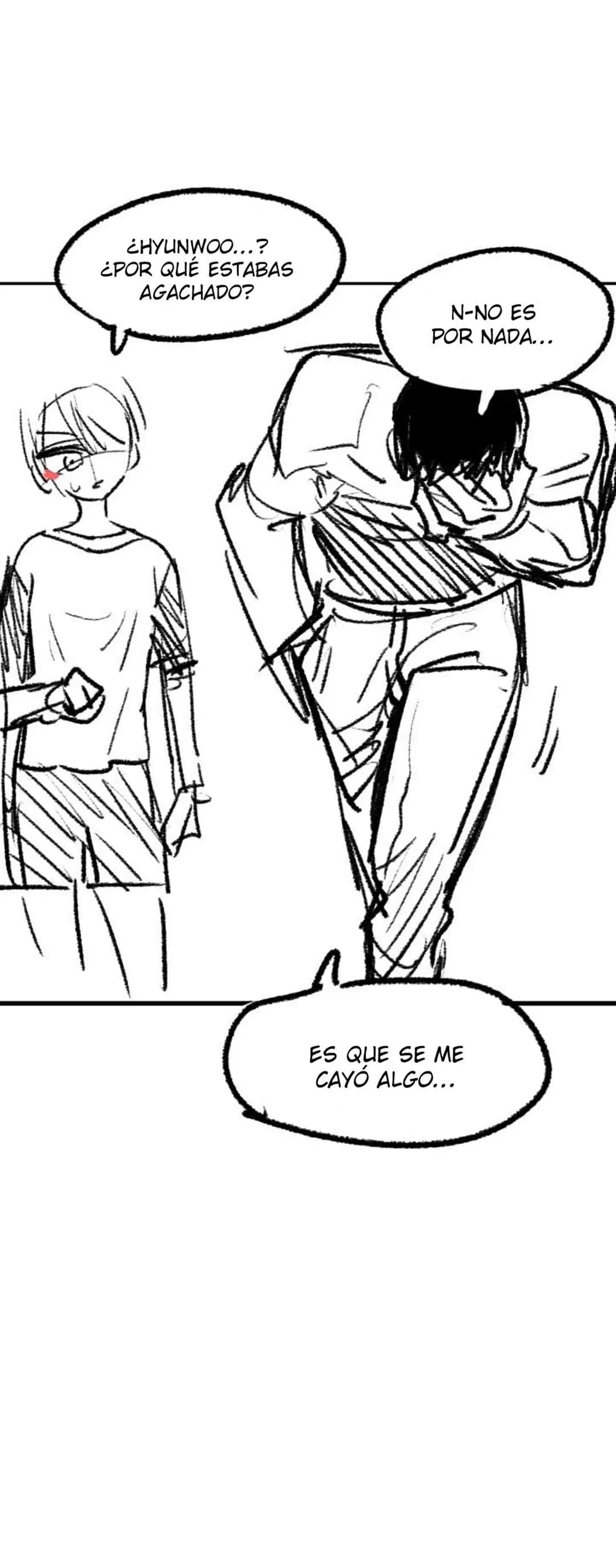 High School Boy capítulo 54.5, página 15