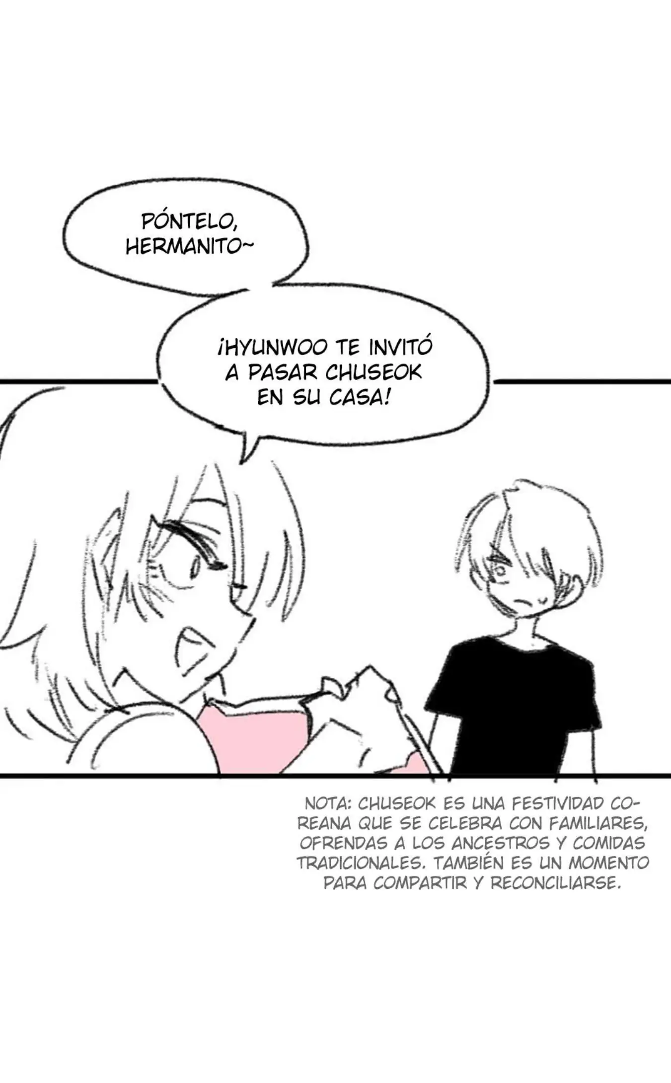 High School Boy capítulo 54.5, página 18