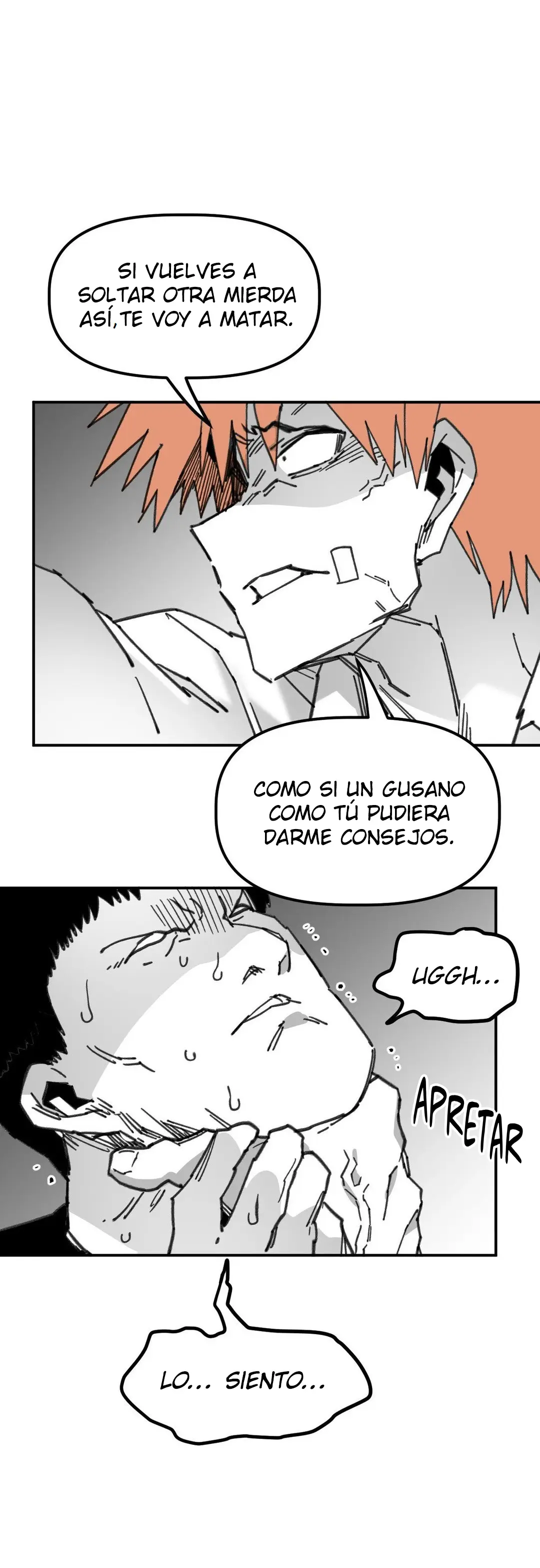 High School Boy capítulo 54, página 28