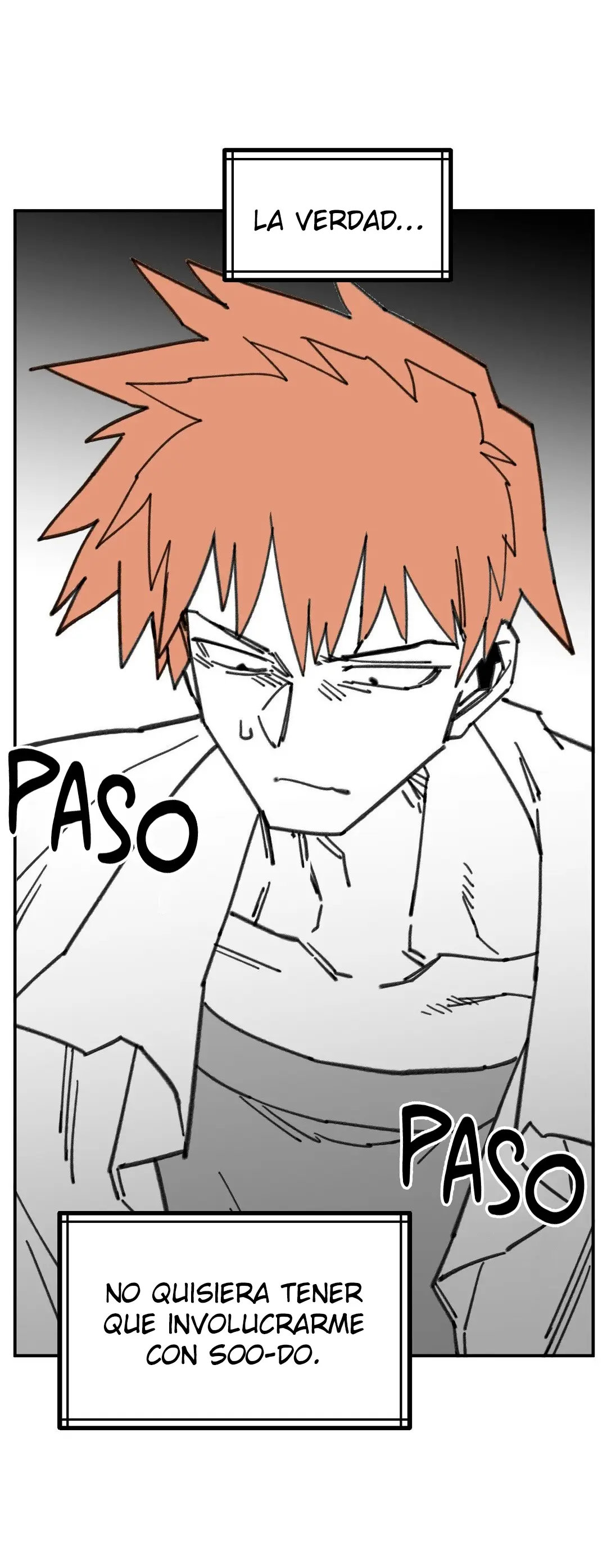 High School Boy capítulo 54, página 32