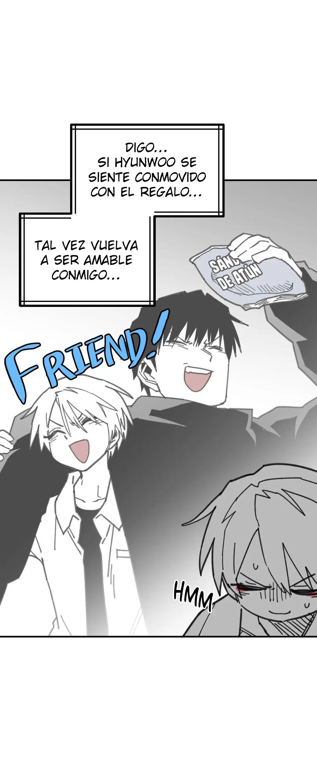 High School Boy capítulo 54, página 41