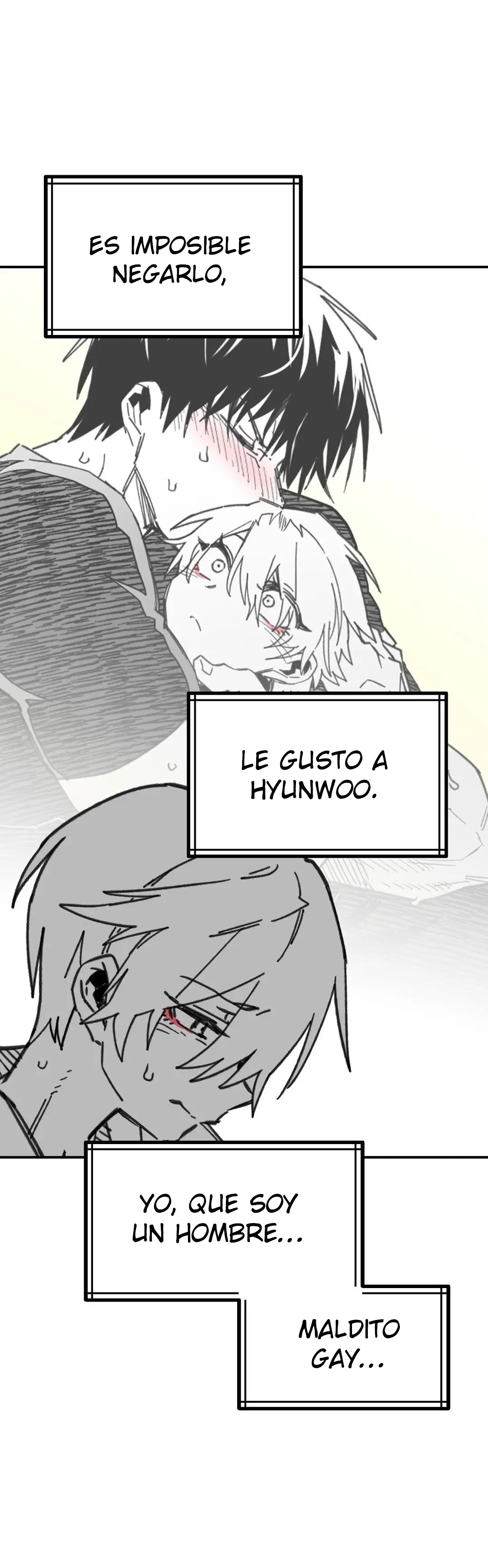 High School Boy capítulo 54, página 47