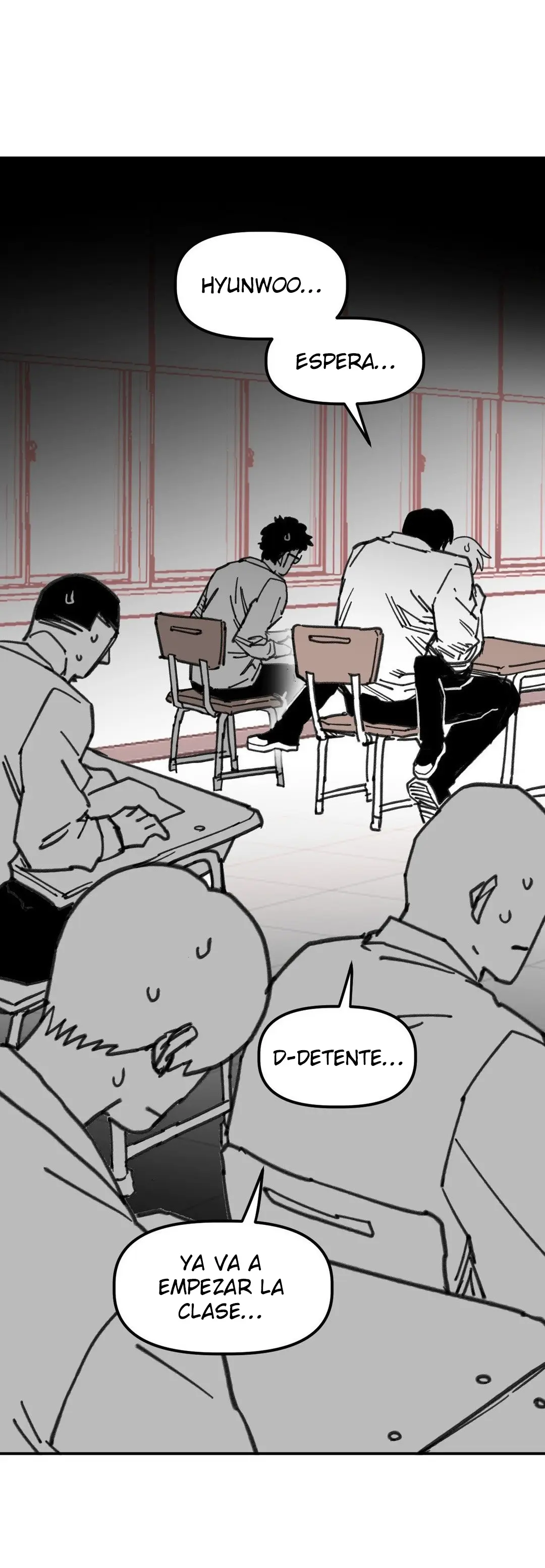 High School Boy capítulo 54, página 60