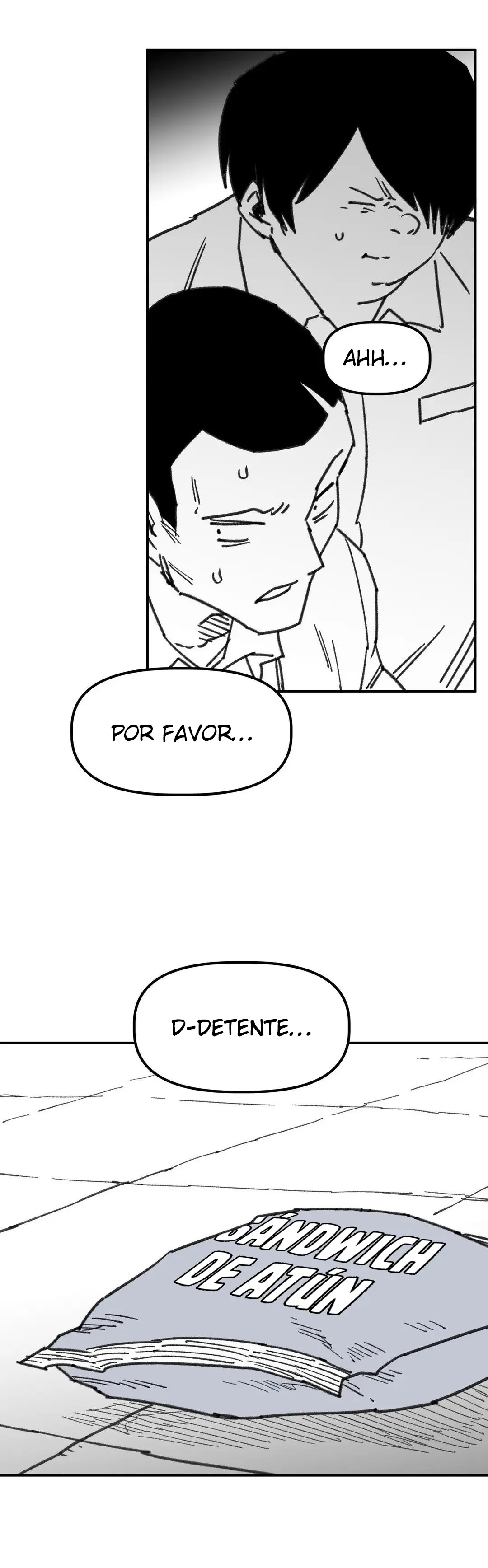 High School Boy capítulo 54, página 62