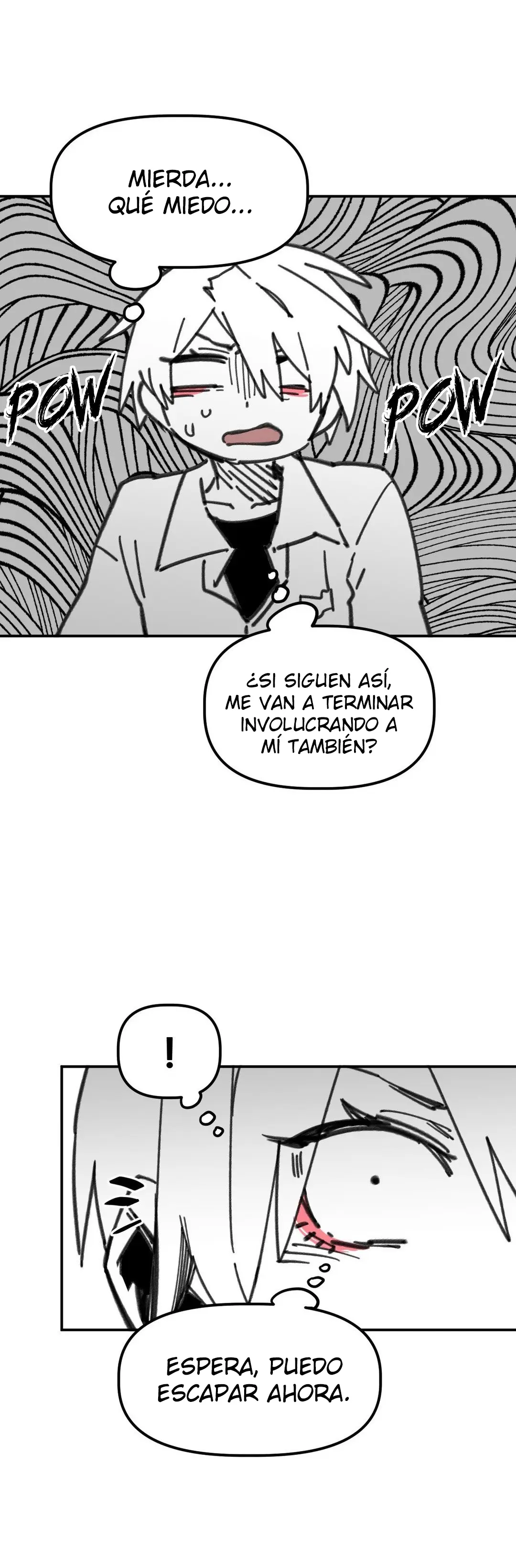 High School Boy capítulo 55, página 6