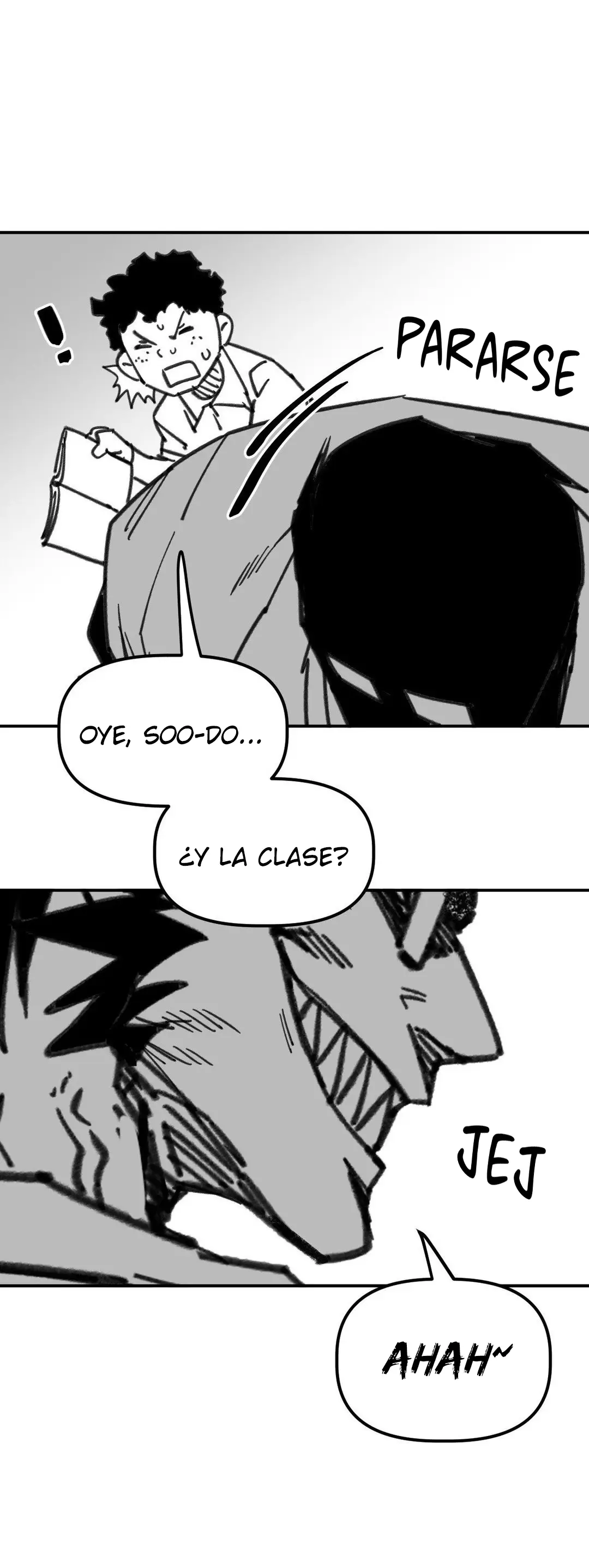 High School Boy capítulo 55, página 28
