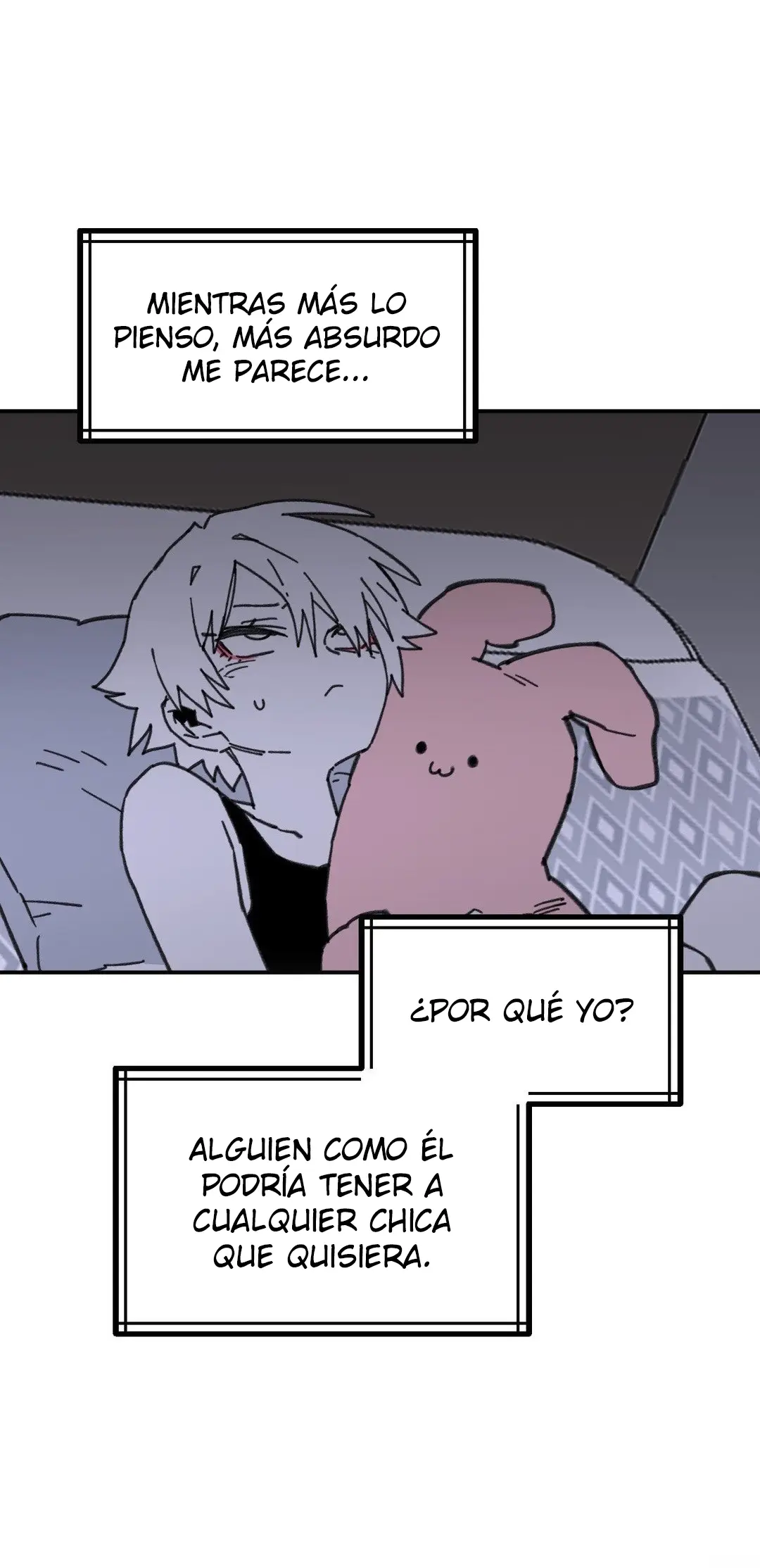 High School Boy capítulo 55, página 34