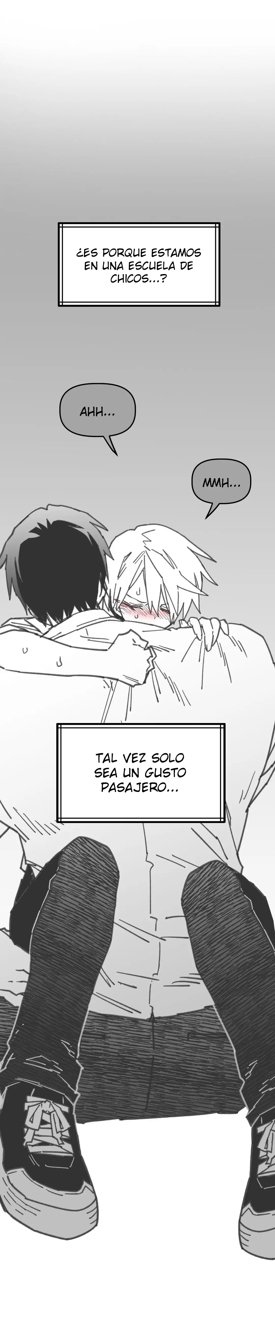 High School Boy capítulo 55, página 35