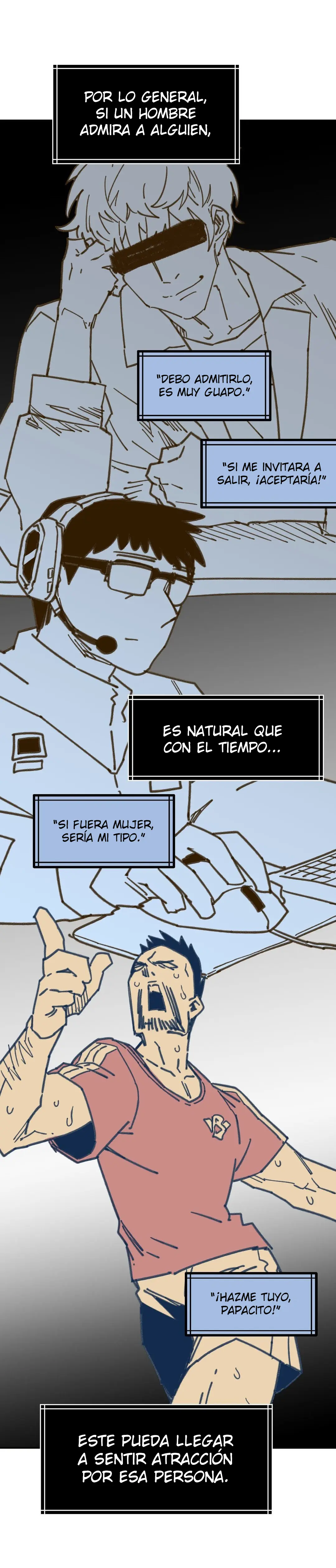 High School Boy capítulo 55, página 40