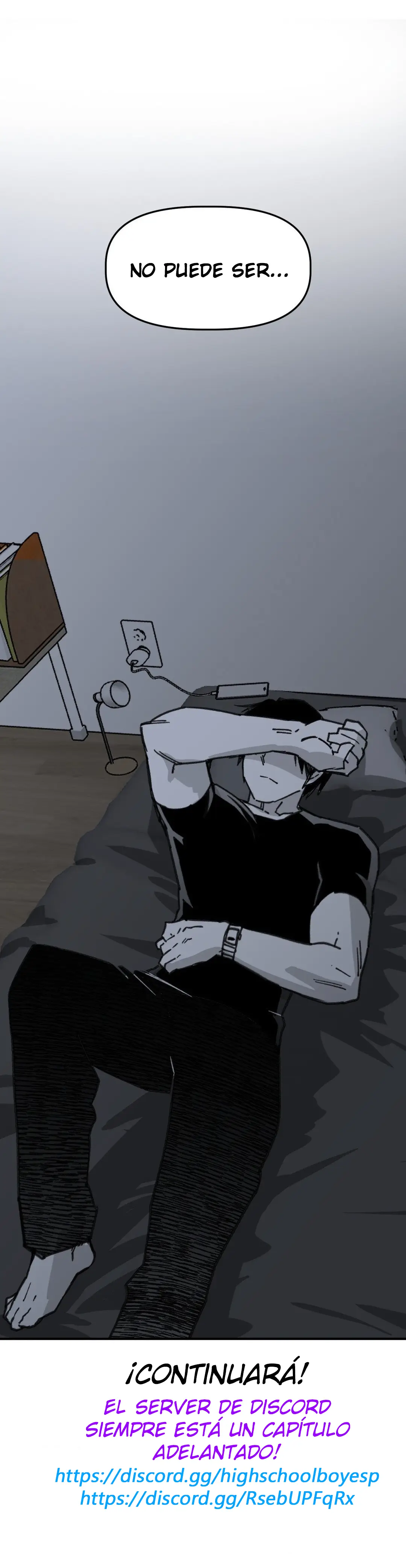 High School Boy capítulo 55, página 48