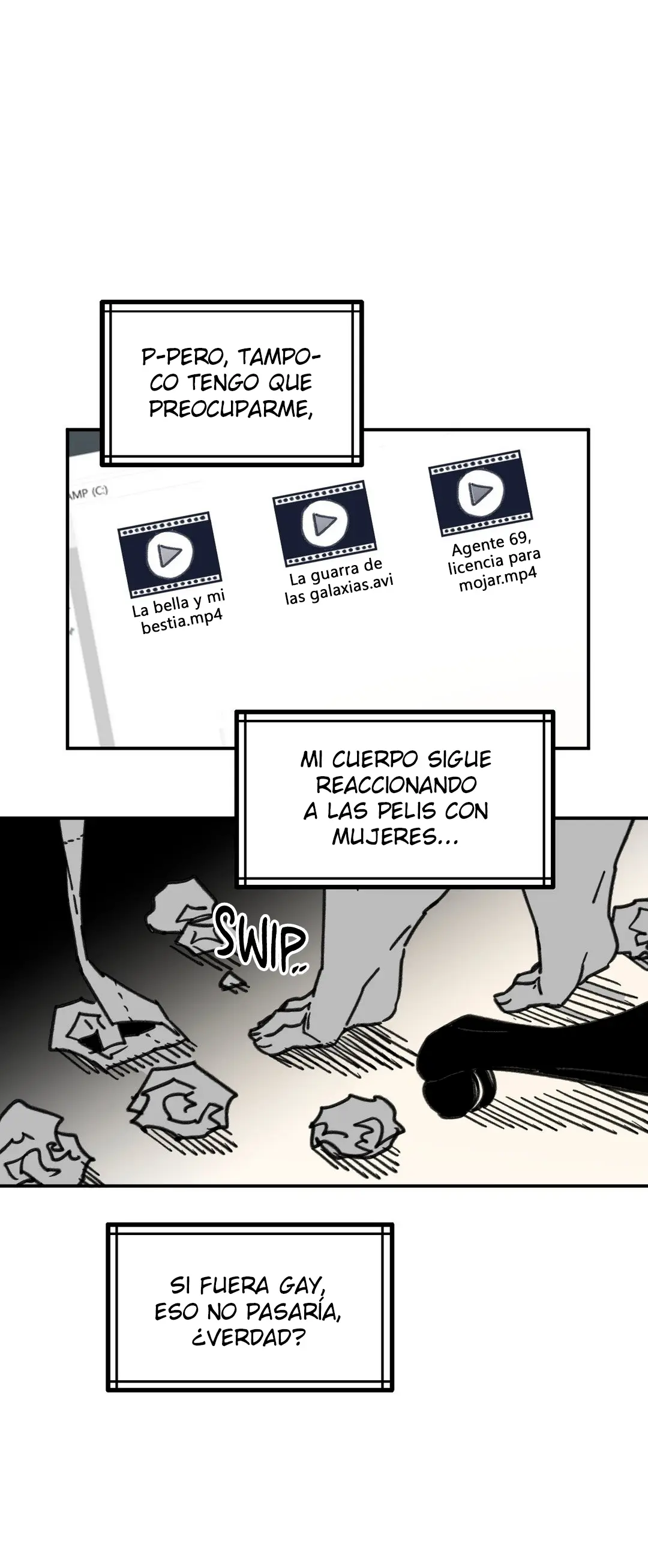High School Boy capítulo 56, página 19
