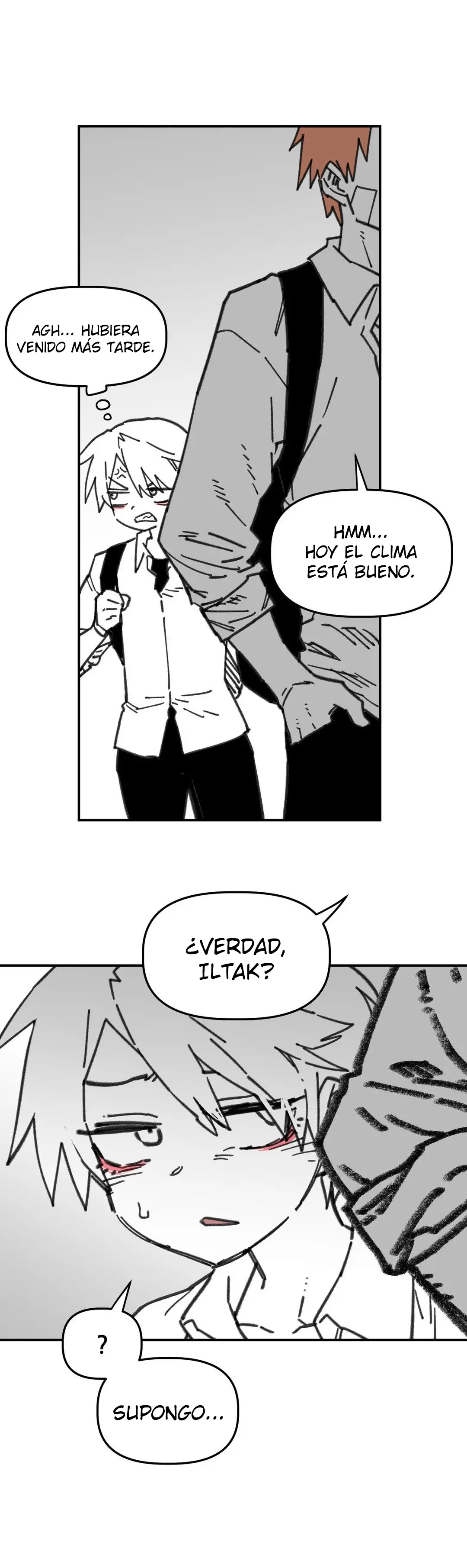 High School Boy capítulo 56, página 37
