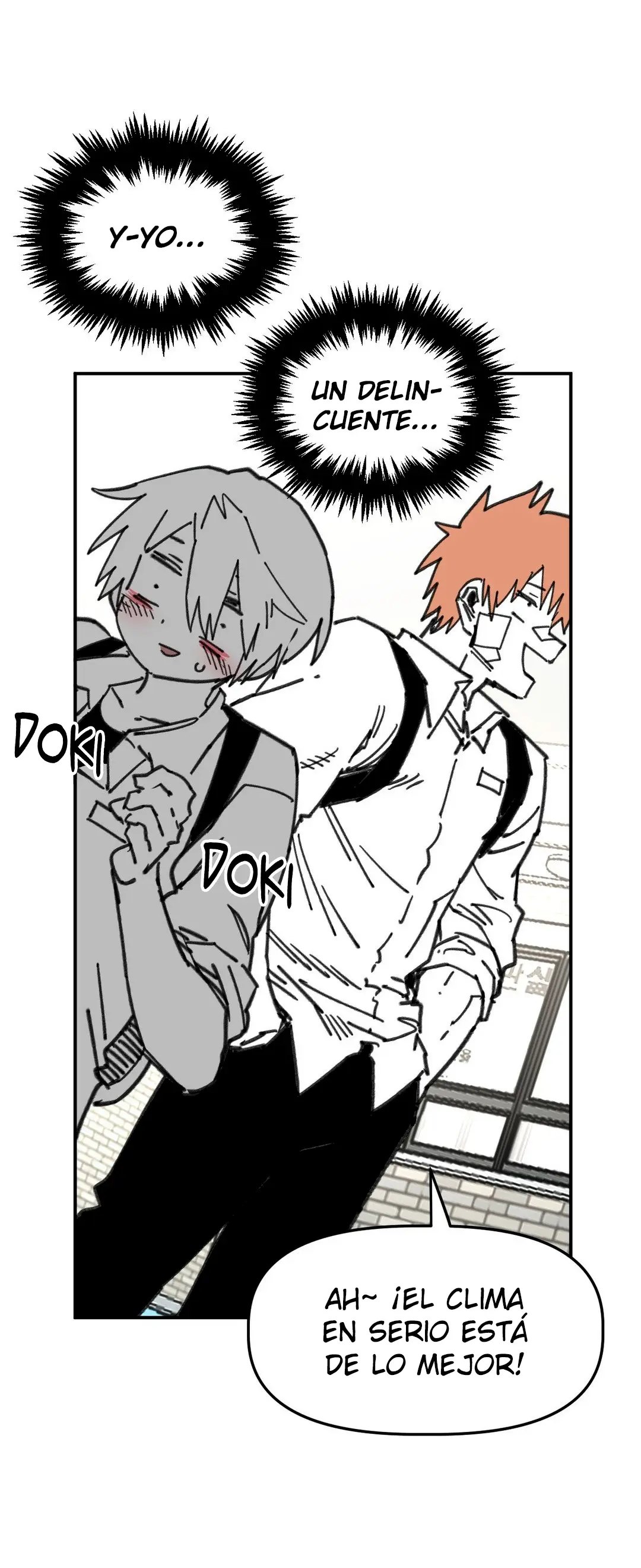 High School Boy capítulo 56, página 42