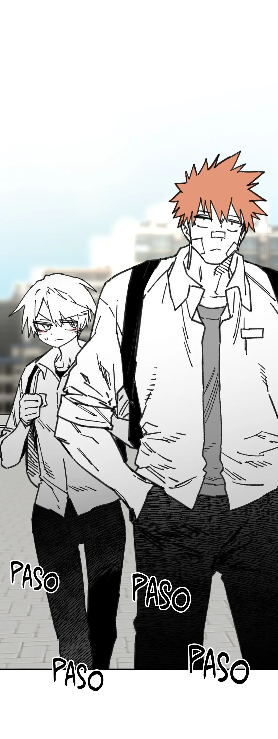 High School Boy capítulo 57, página 5