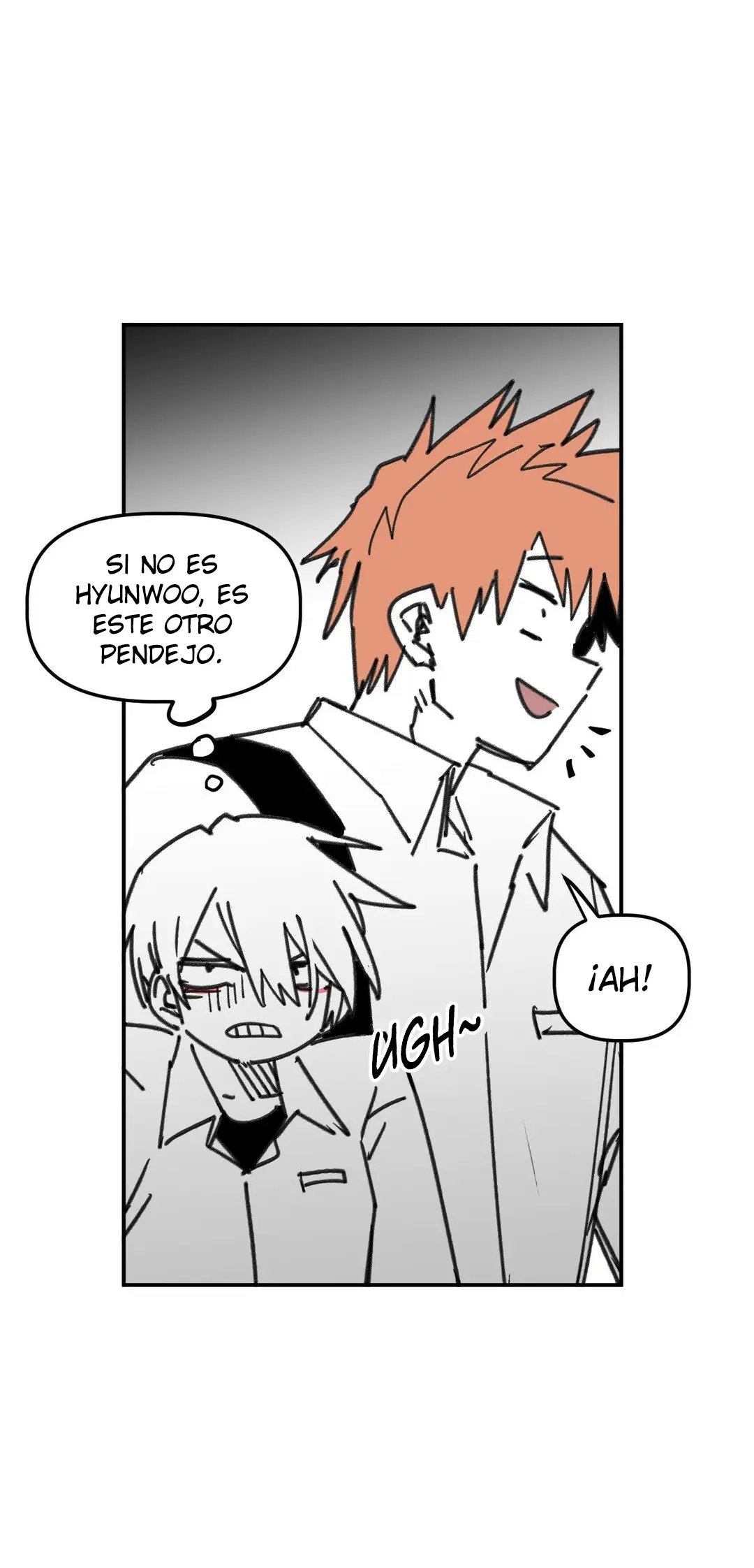 High School Boy capítulo 57, página 20
