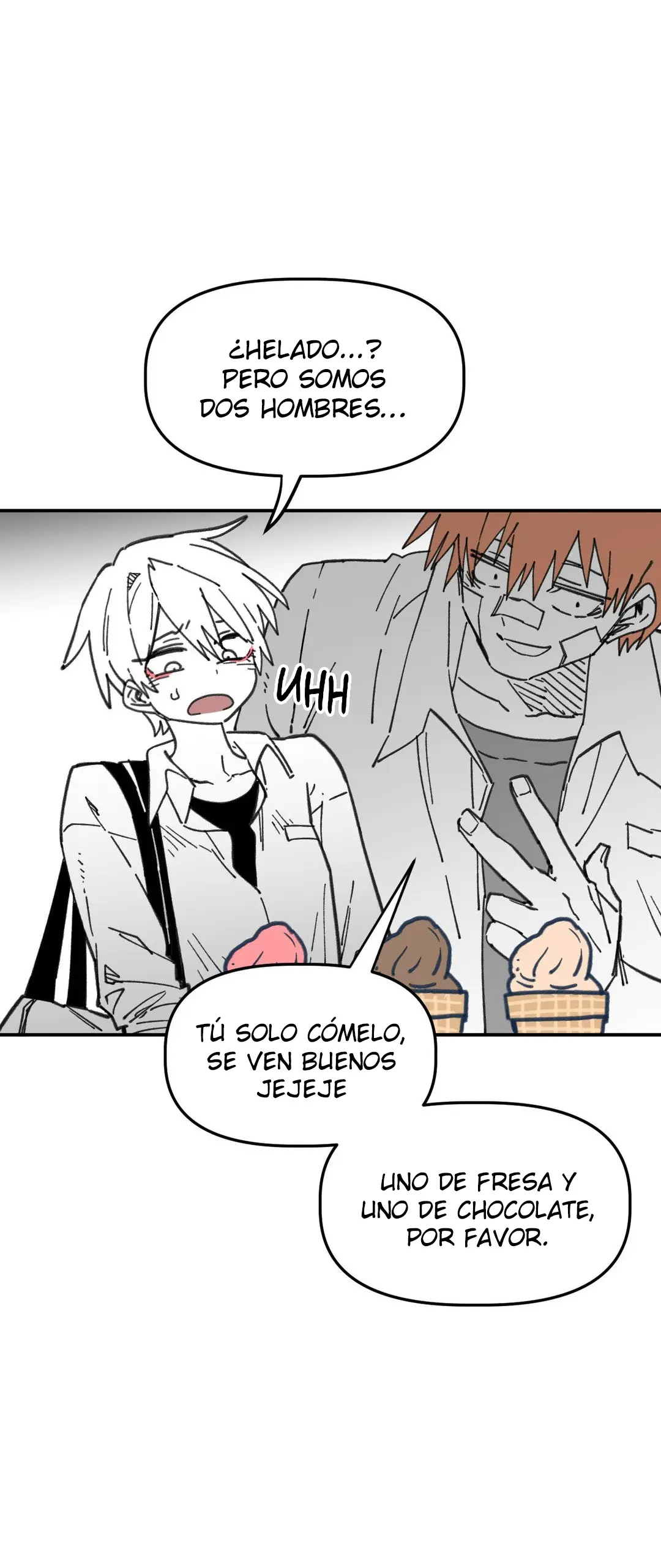 High School Boy capítulo 57, página 22