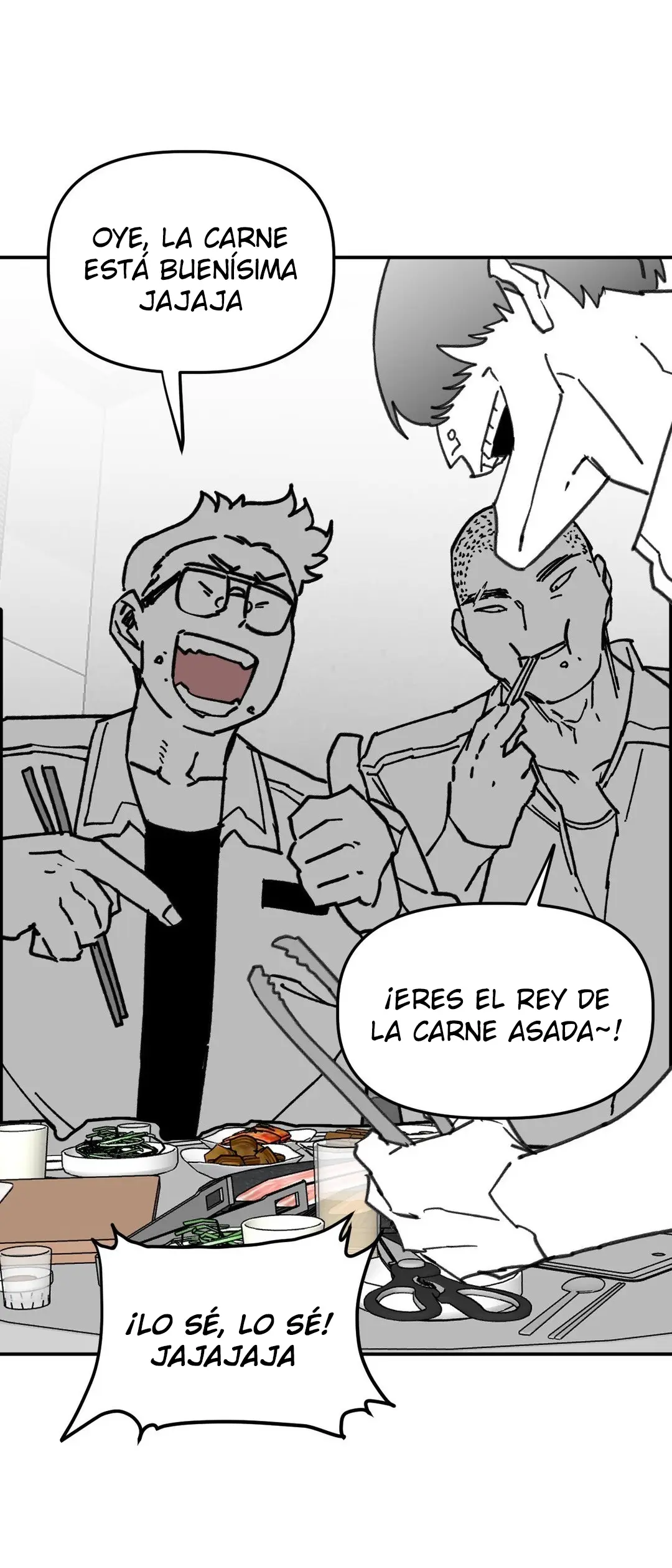 High School Boy capítulo 57, página 47