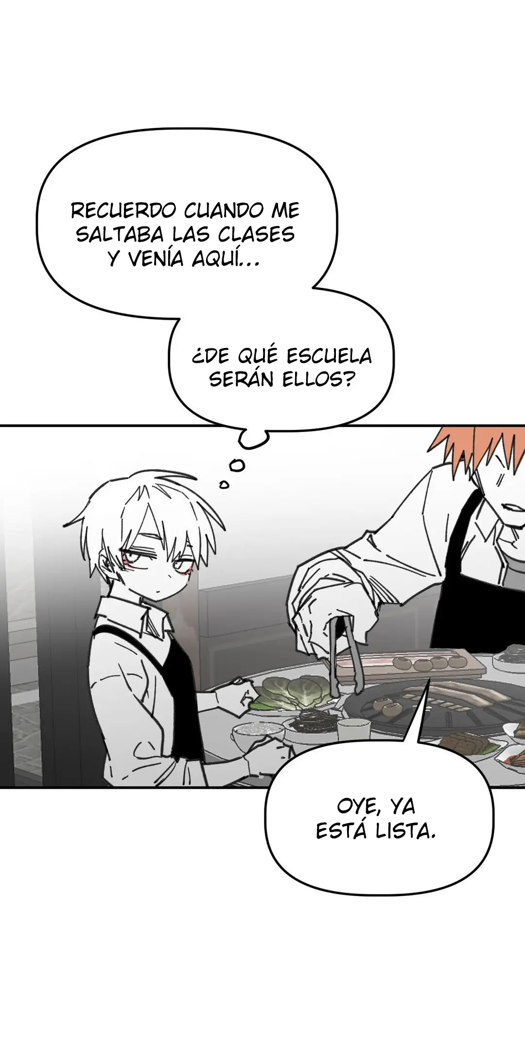 High School Boy capítulo 57, página 48