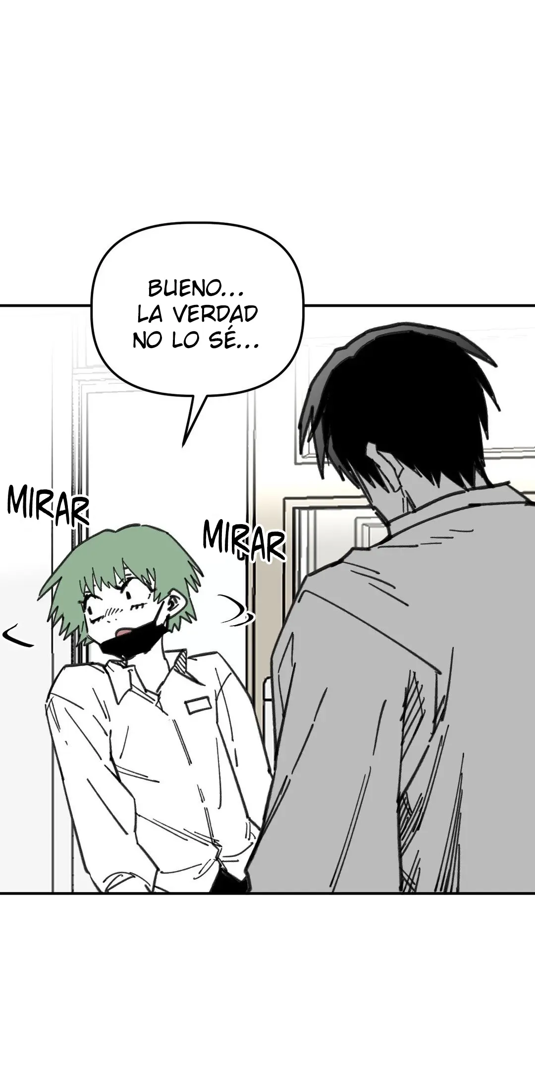 High School Boy capítulo 57, página 59
