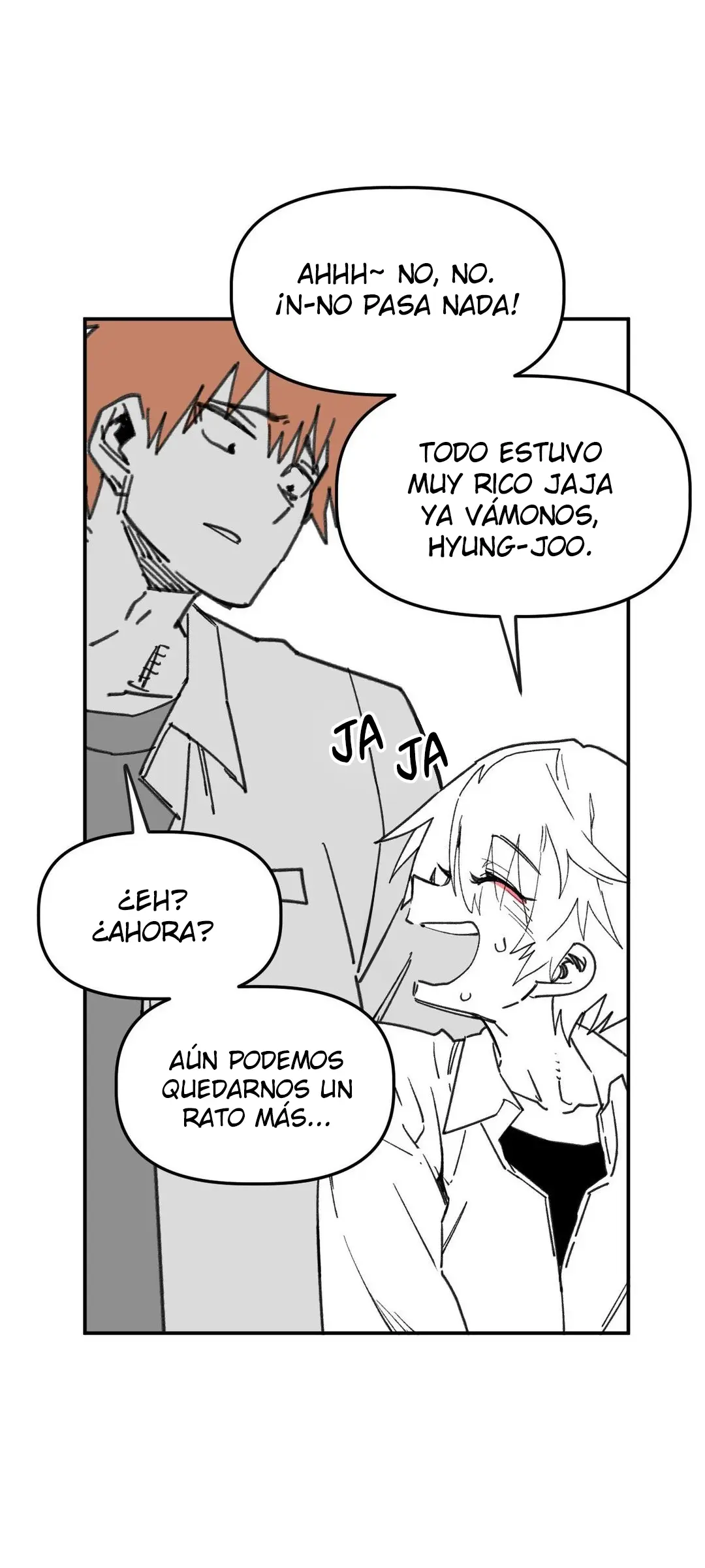 High School Boy capítulo 58, página 24