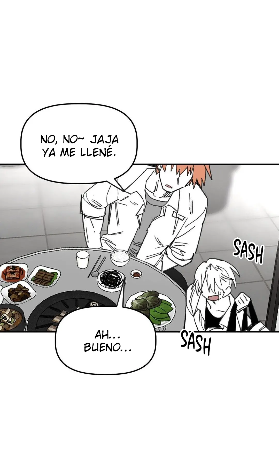 High School Boy capítulo 58, página 25