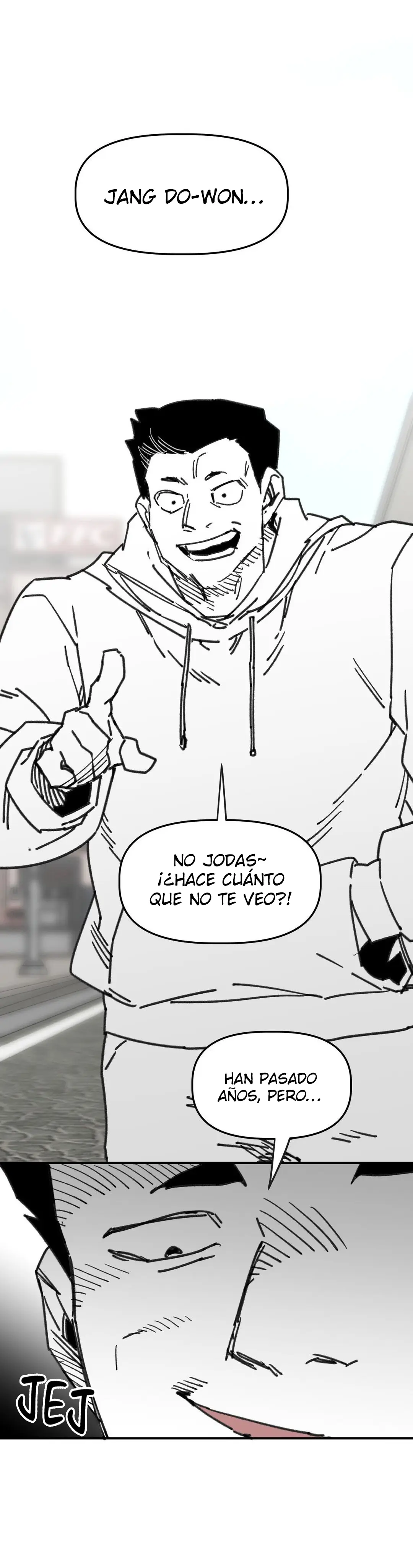 High School Boy capítulo 58, página 33