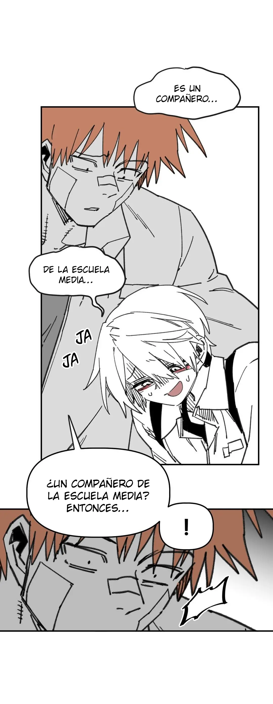 High School Boy capítulo 58, página 39