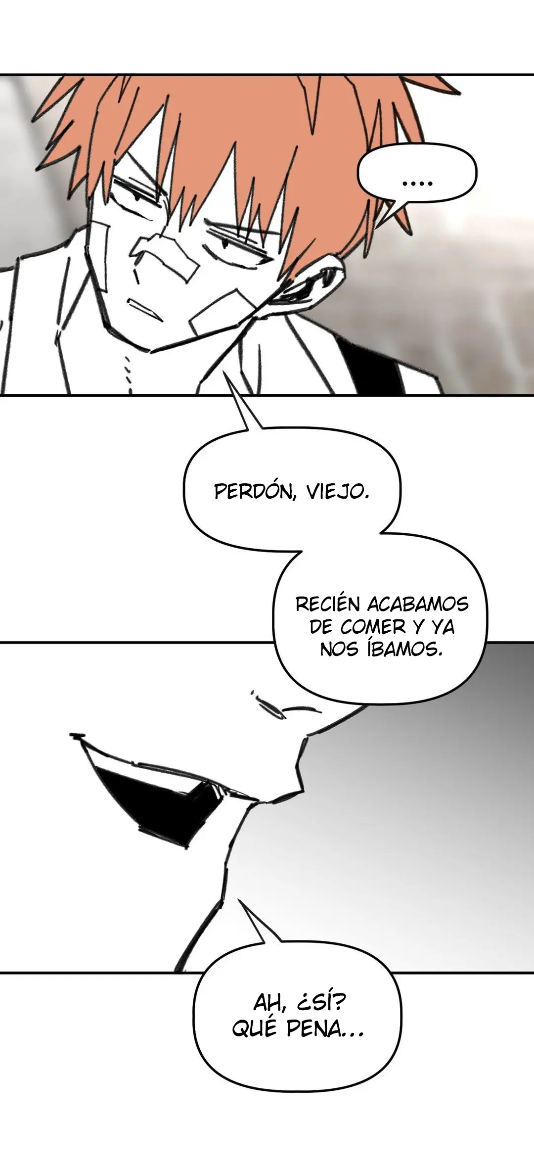 High School Boy capítulo 58, página 44