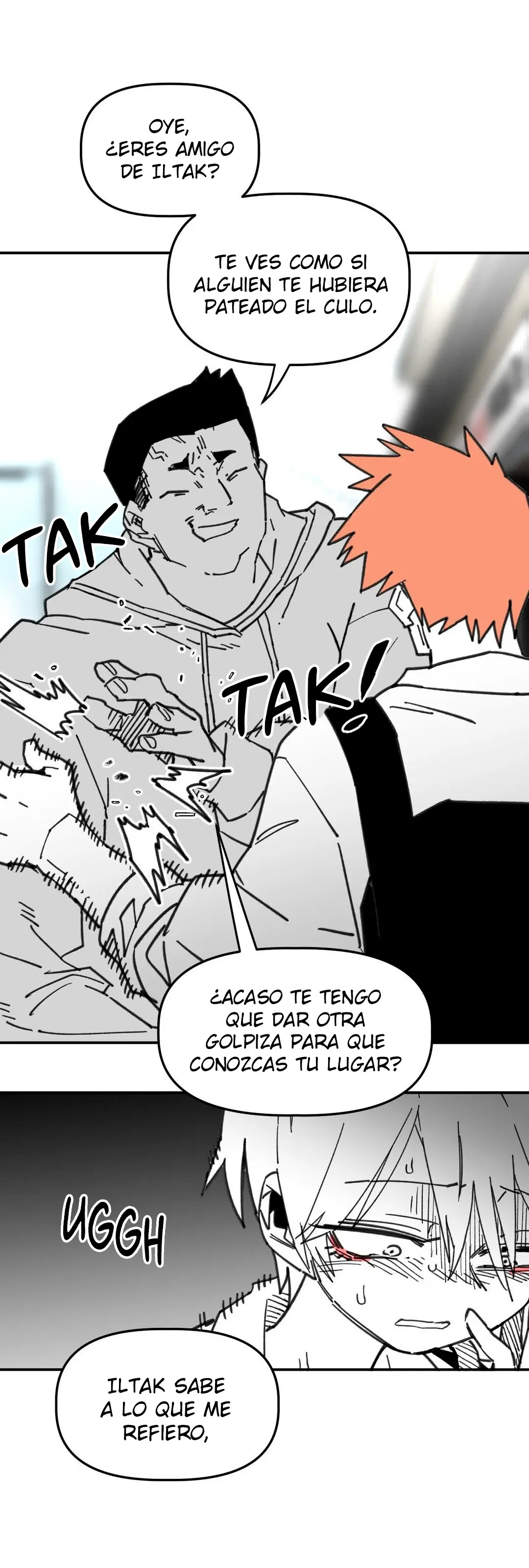 High School Boy capítulo 58, página 48