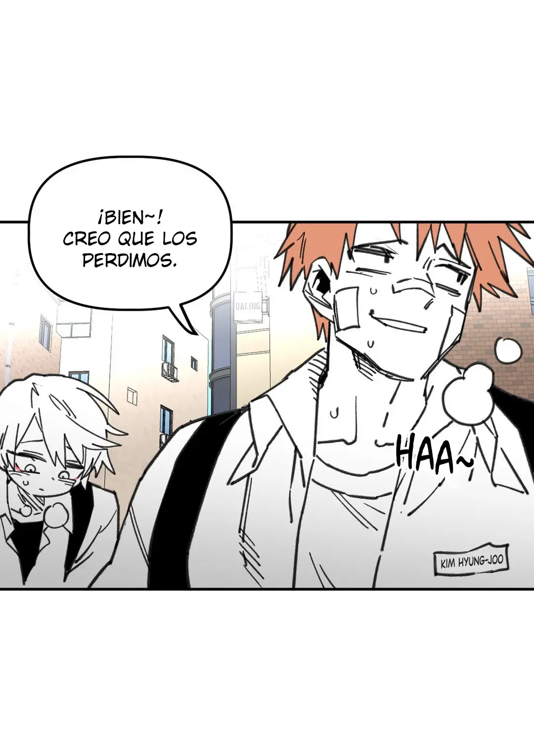High School Boy capítulo 59, página 12
