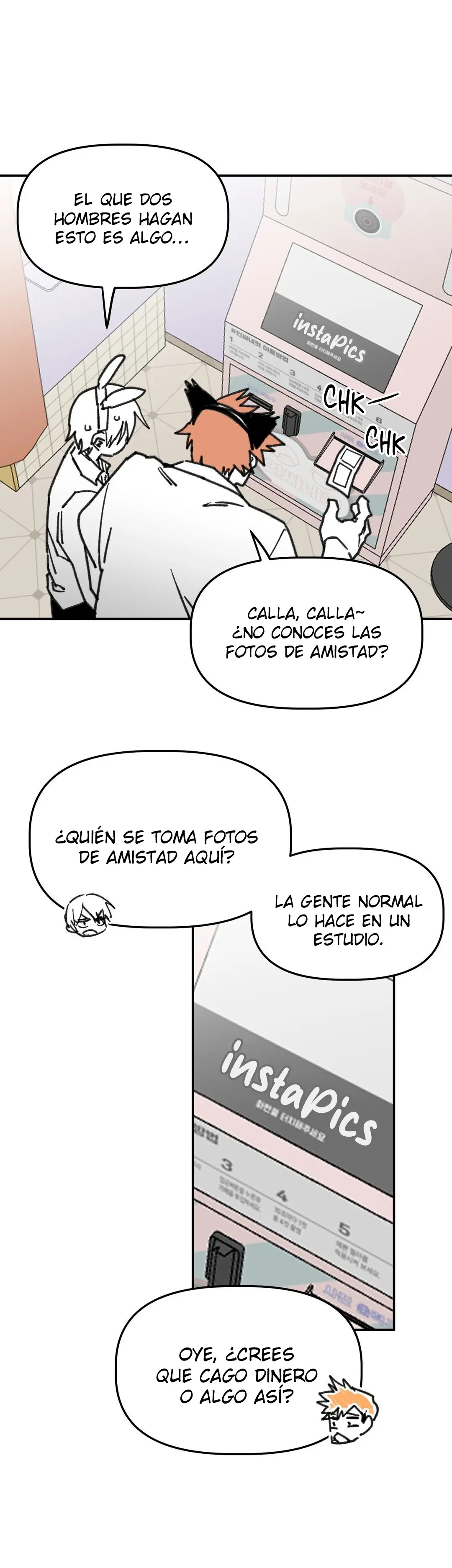 High School Boy capítulo 59, página 27