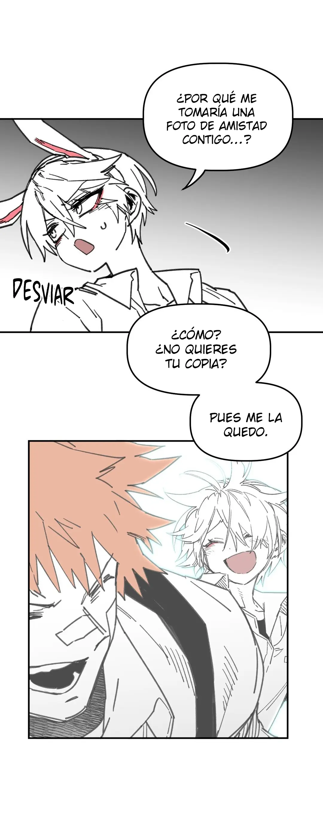 High School Boy capítulo 59, página 29