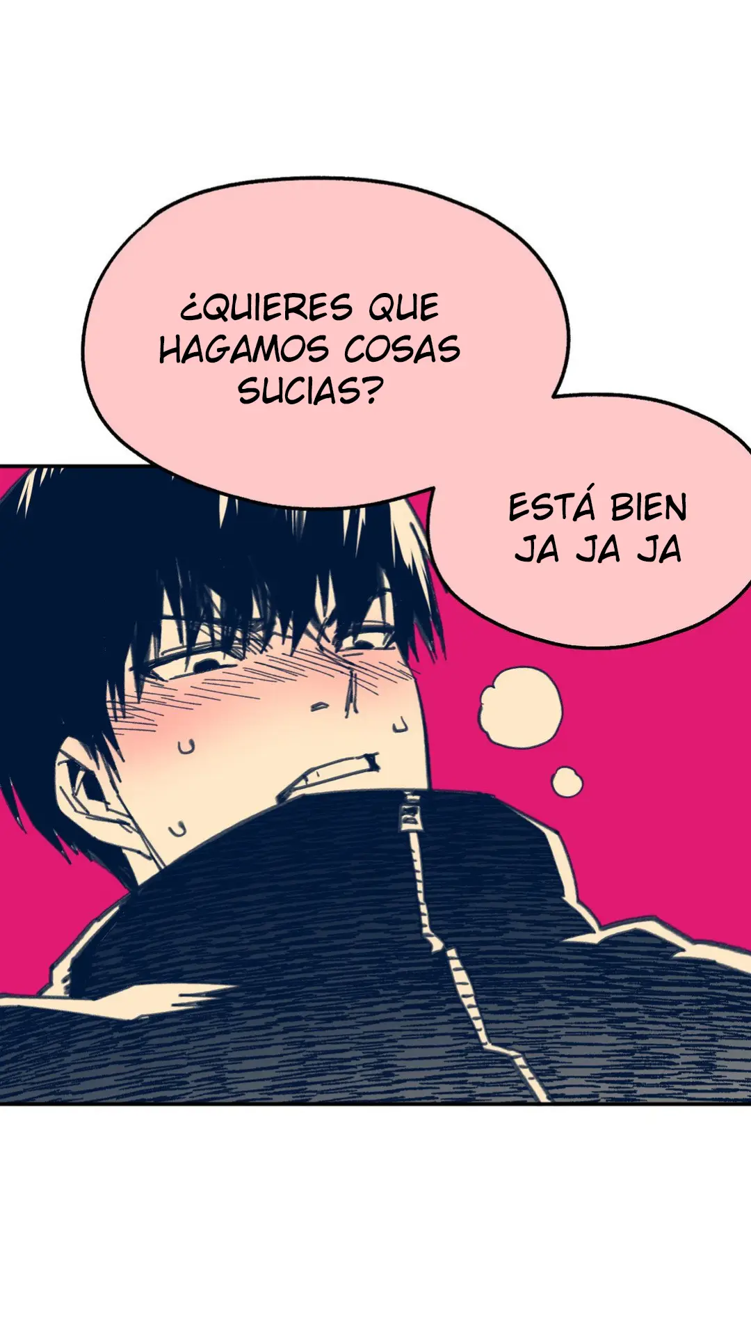 High School Boy capítulo 6, página 4