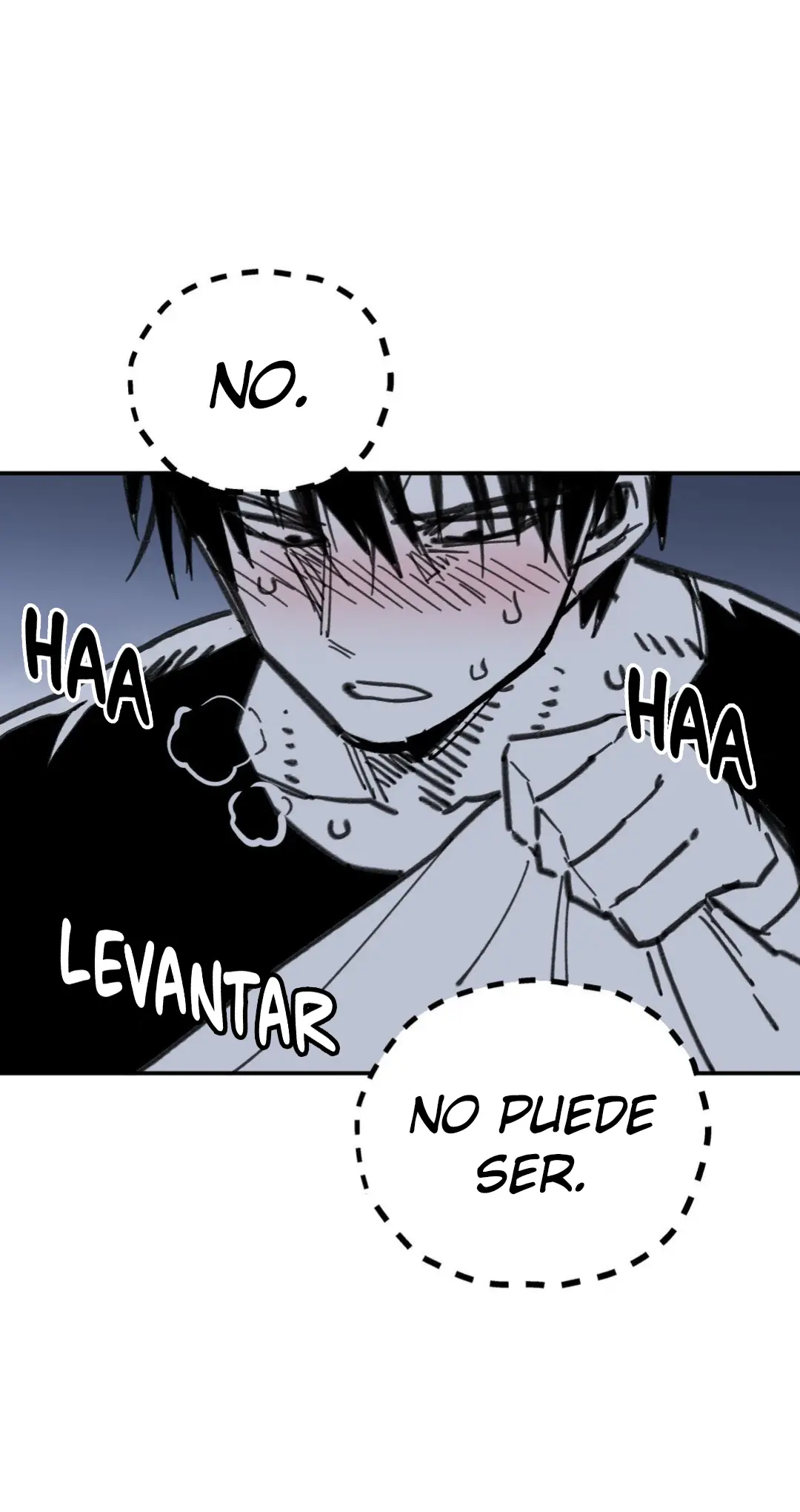 High School Boy capítulo 6, página 8