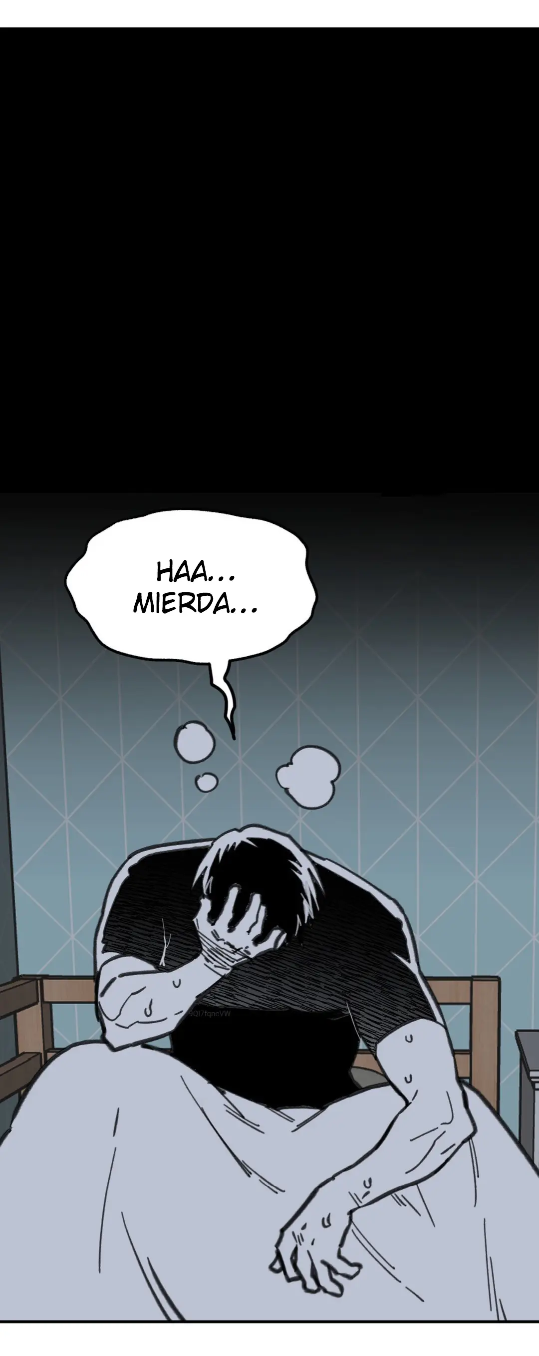 High School Boy capítulo 6, página 9