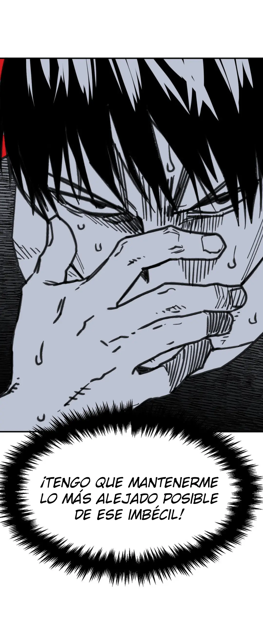 High School Boy capítulo 6, página 10
