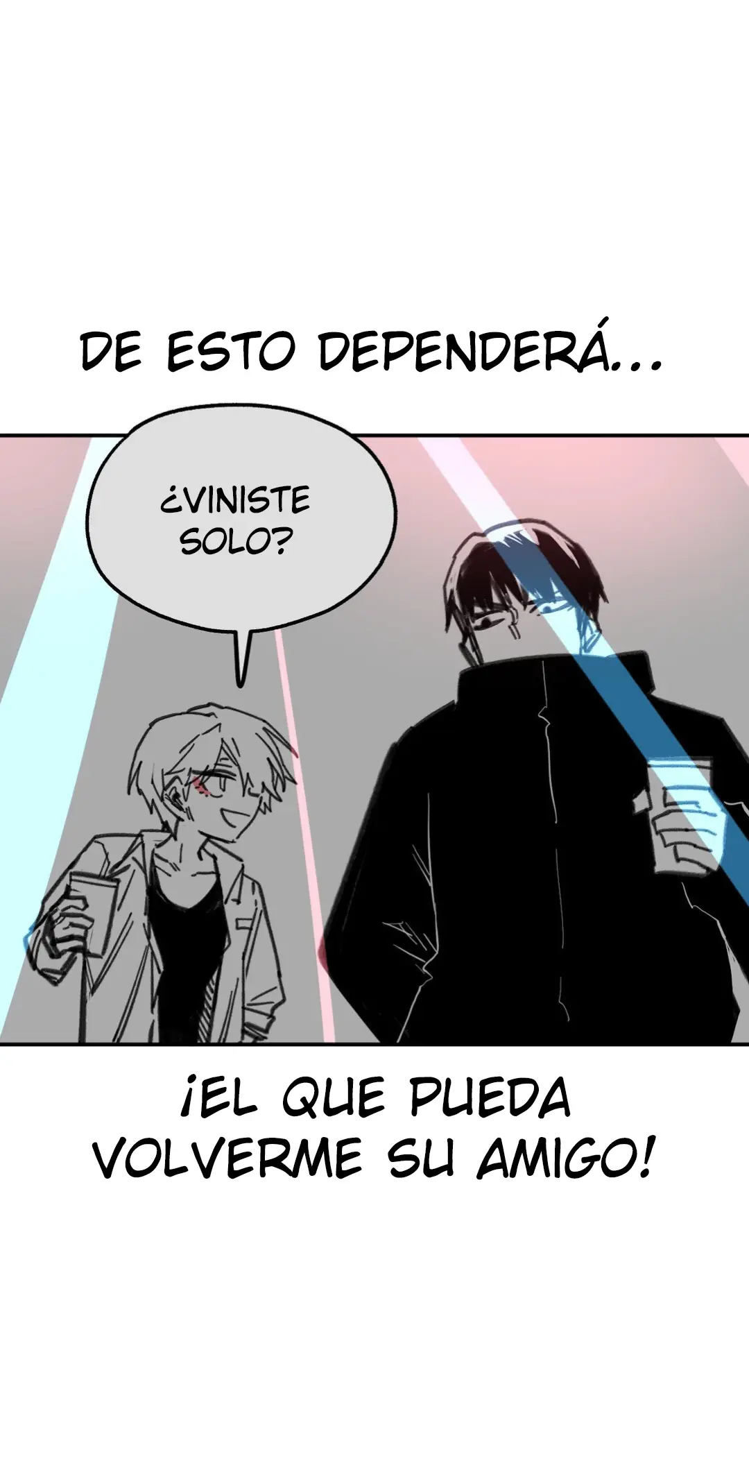 High School Boy capítulo 6, página 28