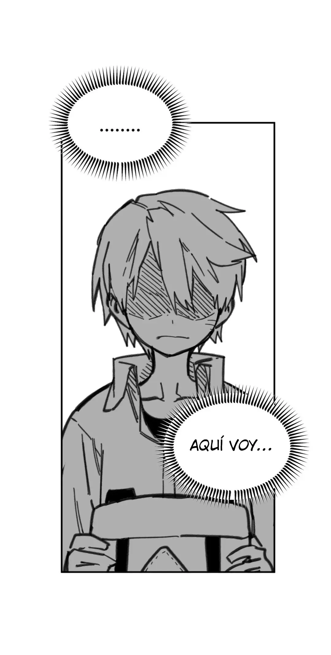 High School Boy capítulo 6, página 29